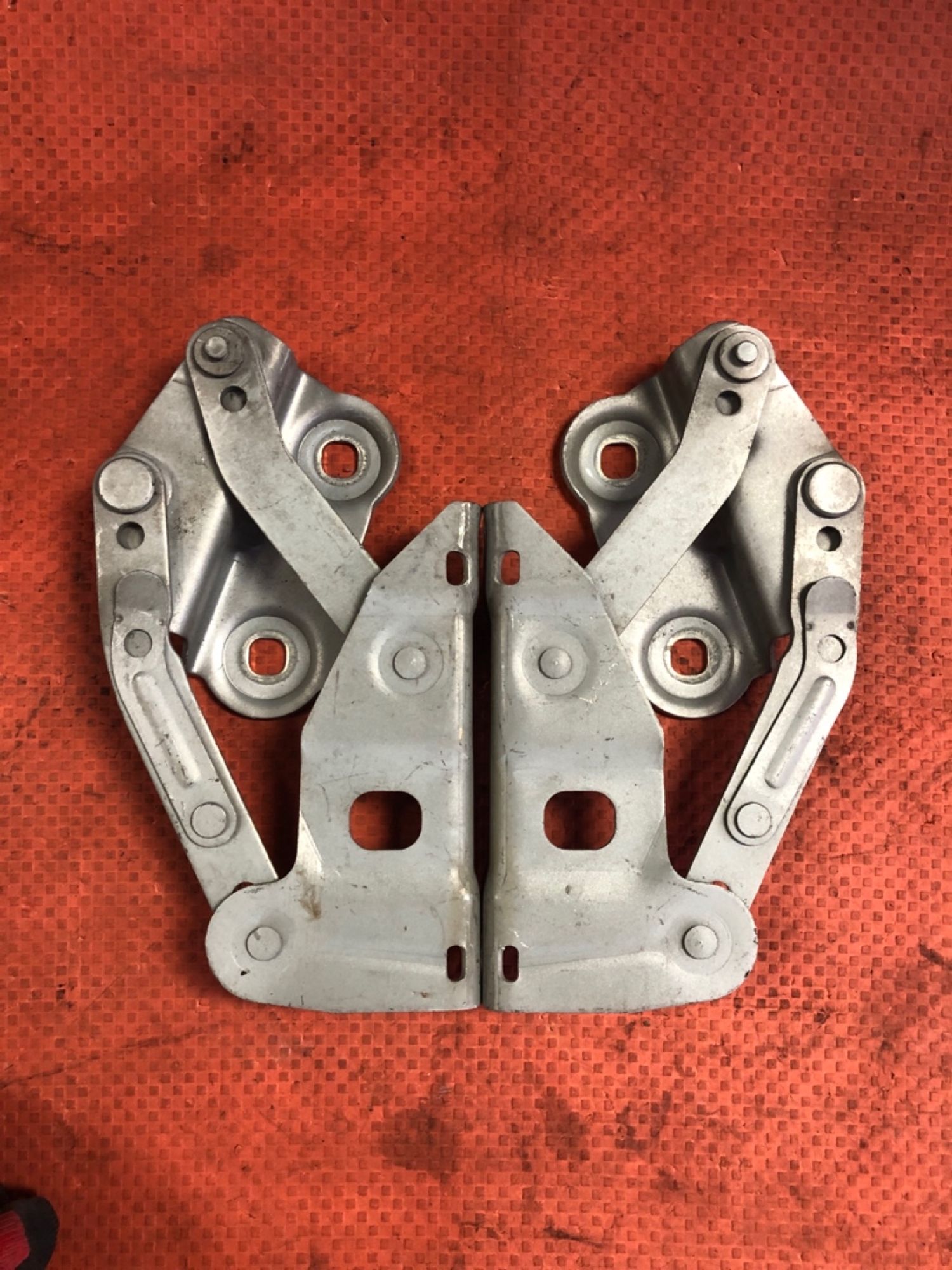 Петли капота Land Rover Range Rover L322 пара, 3000 рублей, Москва