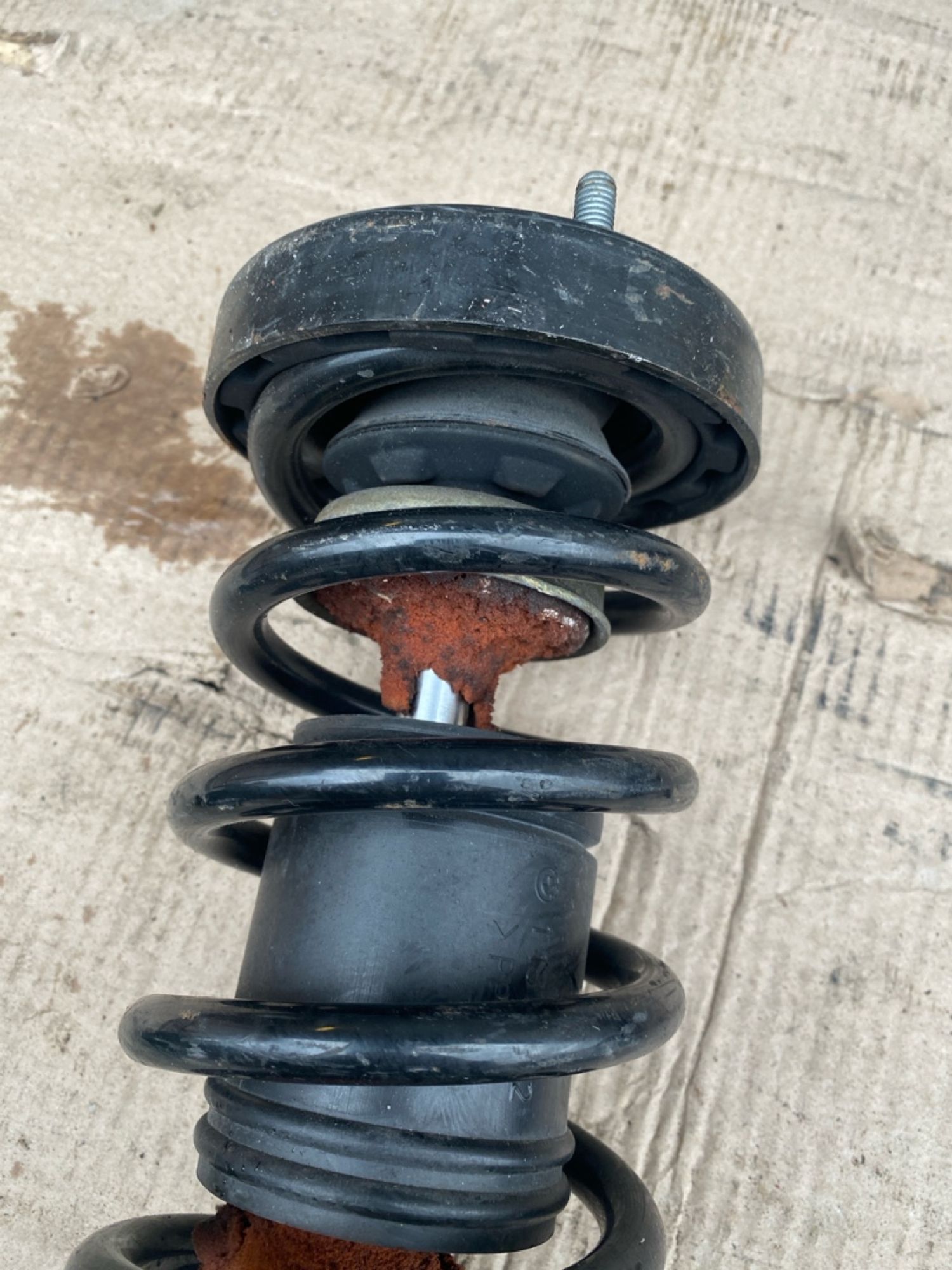 Амортизатор задний BMW 5 серия E39 2000г, 6500 рублей, Москва