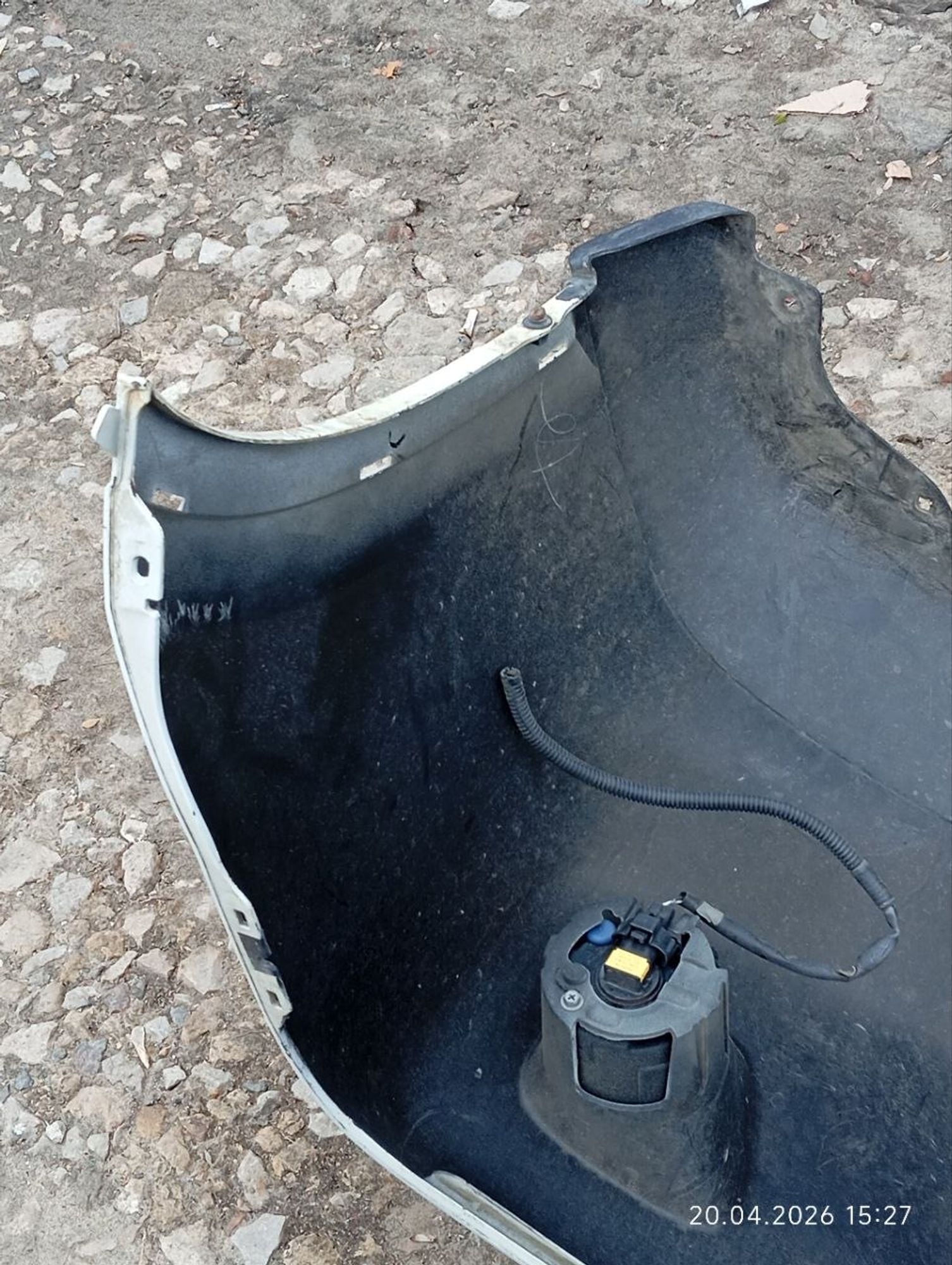 Бампер передний Nissan X-Trail t31, 6000 рублей, Москва