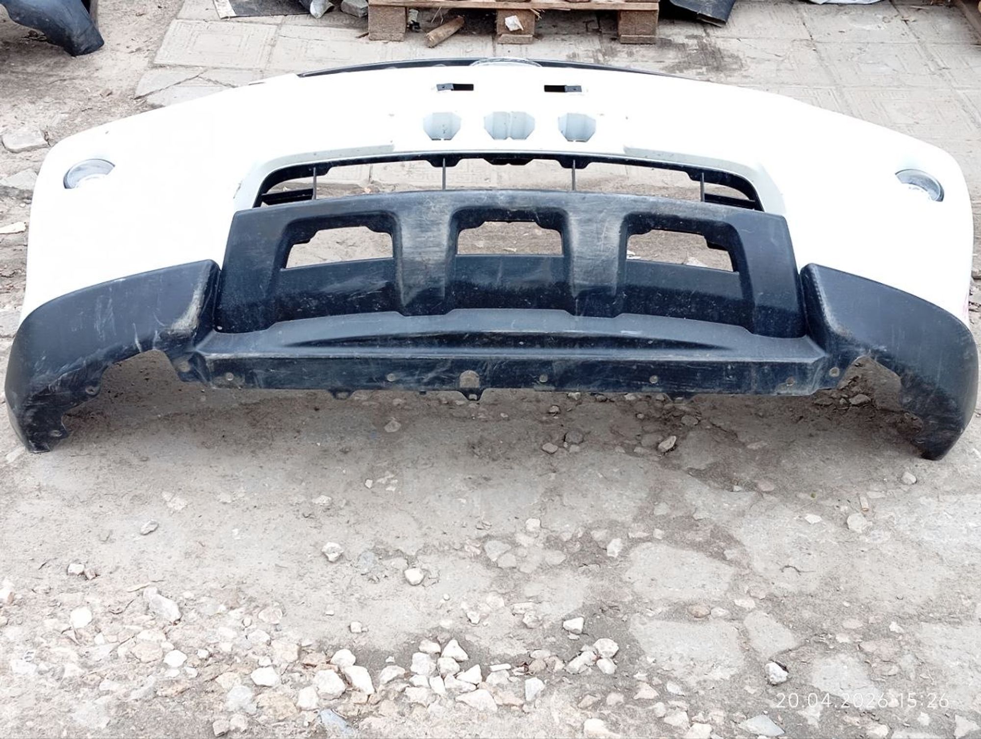 Бампер передний Nissan X-Trail t31, 6000 рублей, Москва