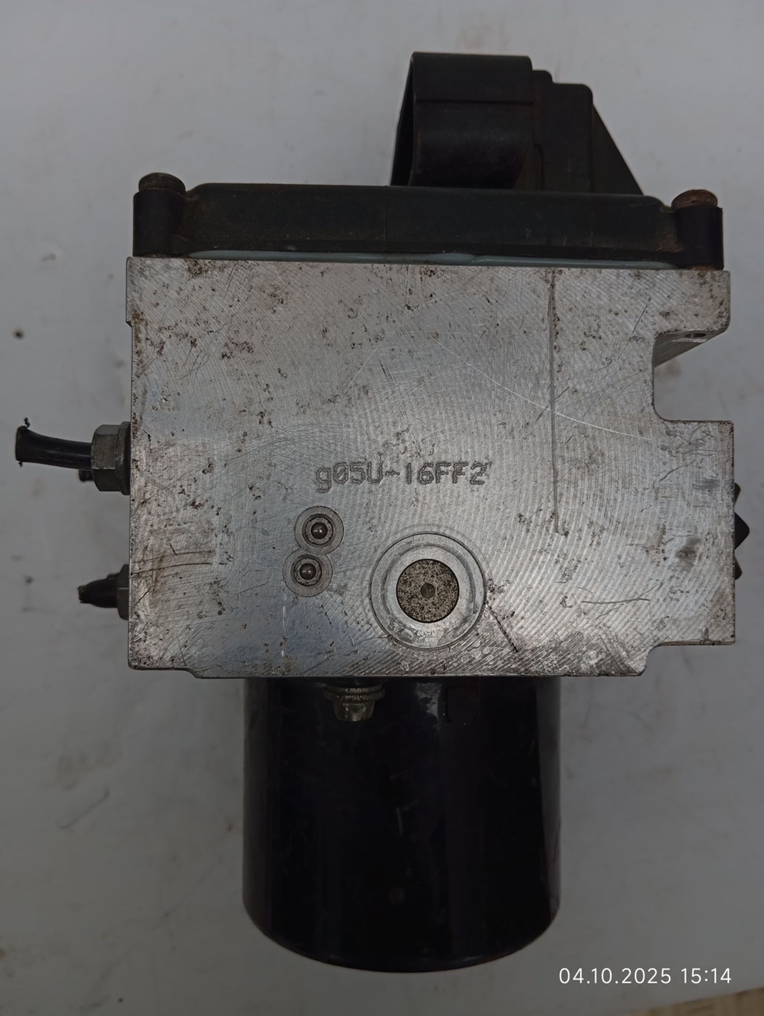 Блок ABS Volkswagen Passat B6 2008 2,0 дизель ..., 3000 рублей, Москва