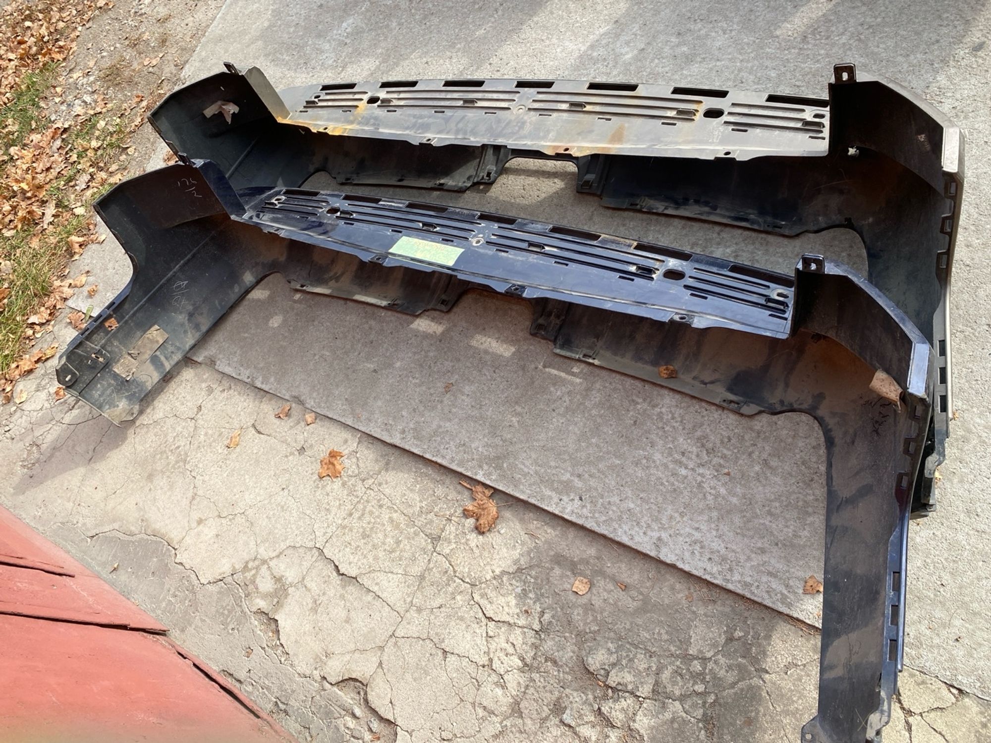 Бампер задний Land Rover Discovery 4 2009, 4000 рублей, Москва