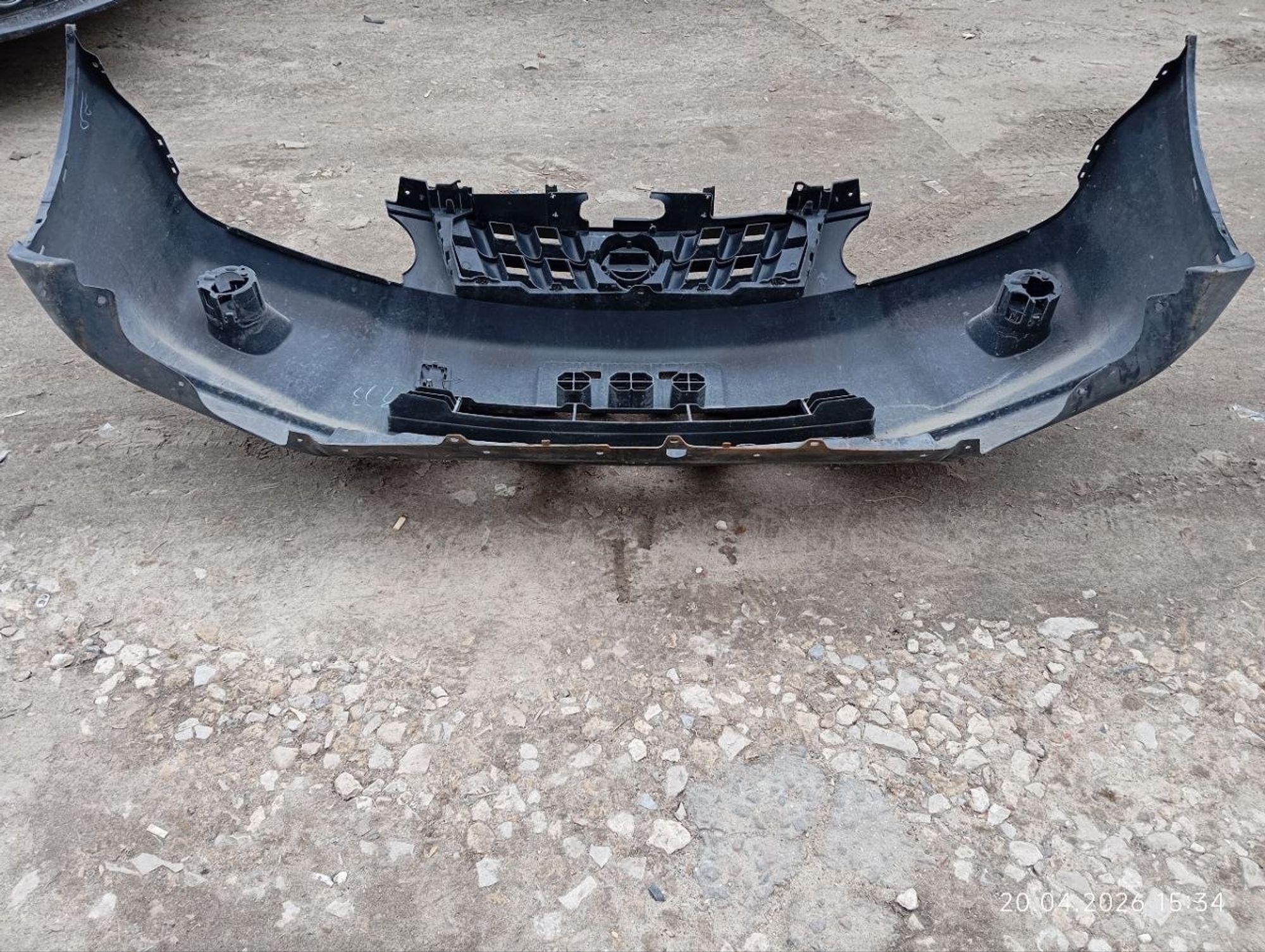 Бампер передний Nissan X-Trail t31, 6000 рублей, Москва