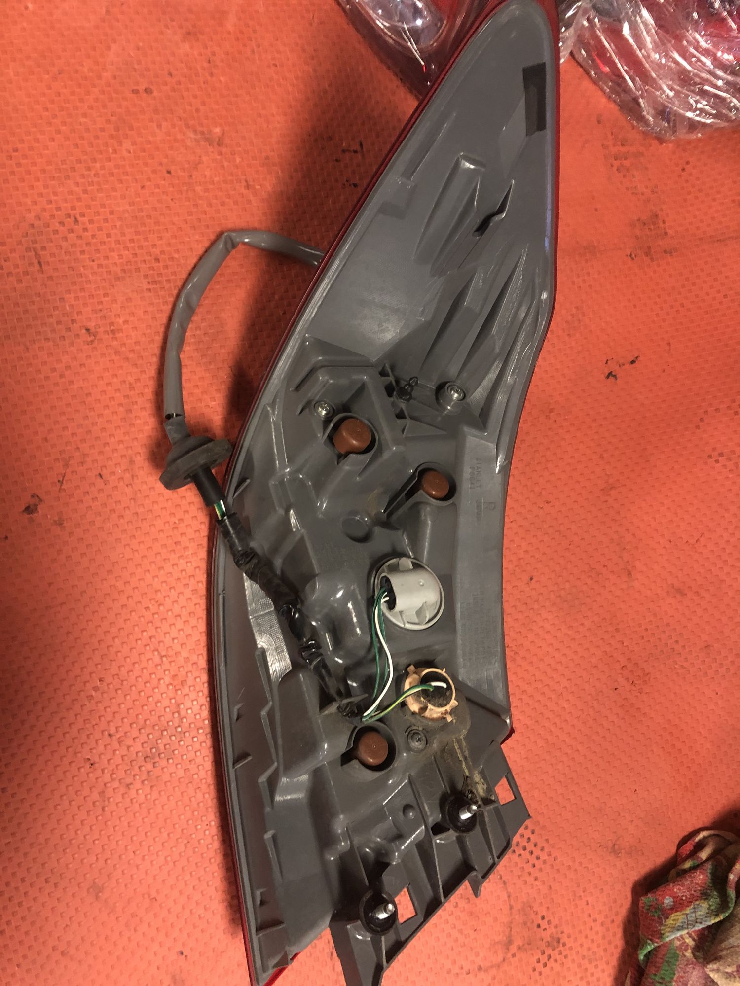 Фонарь габаритный правый Nissan Fuga II, 4500 рублей, Москва