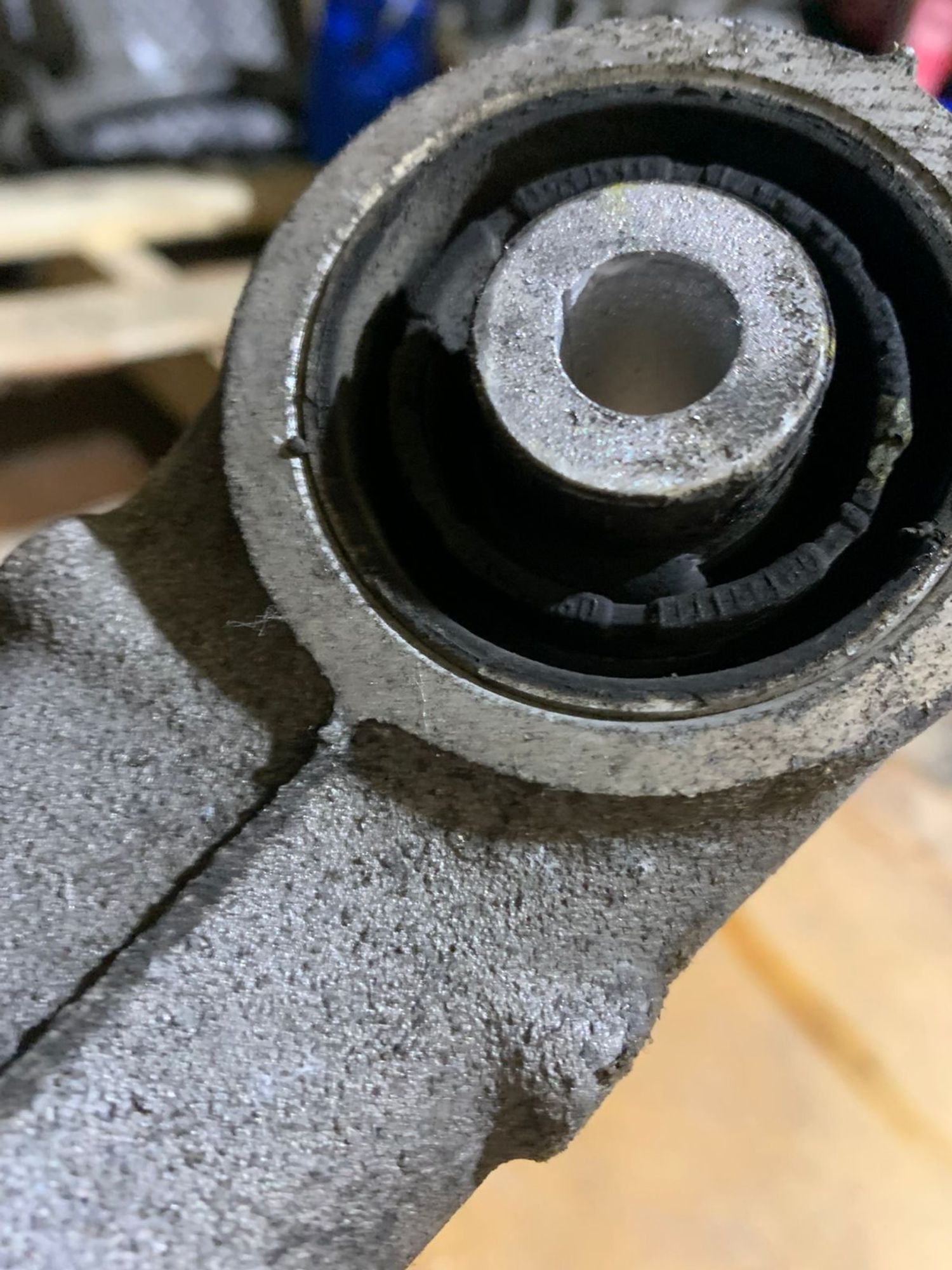 Рычаг подвески задний Audi A6 C7, 4000 рублей, Москва