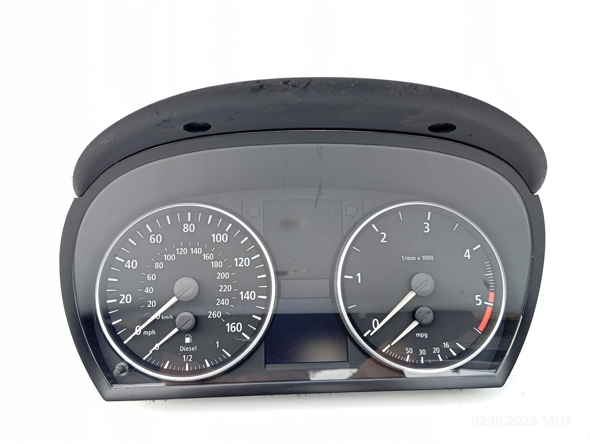 Щиток приборов BMW 1 серия E87 E90 E84 дизель, 1500 рублей, Москва