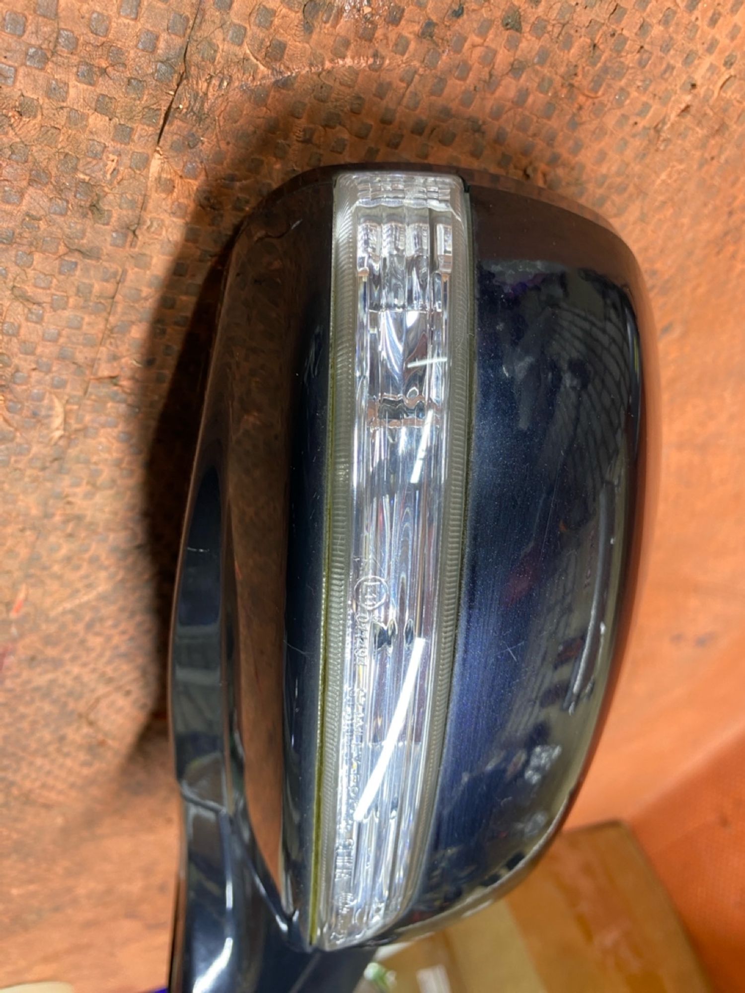 Зеркало боковое правое Nissan Teana J32 япония, 2500 рублей, Москва