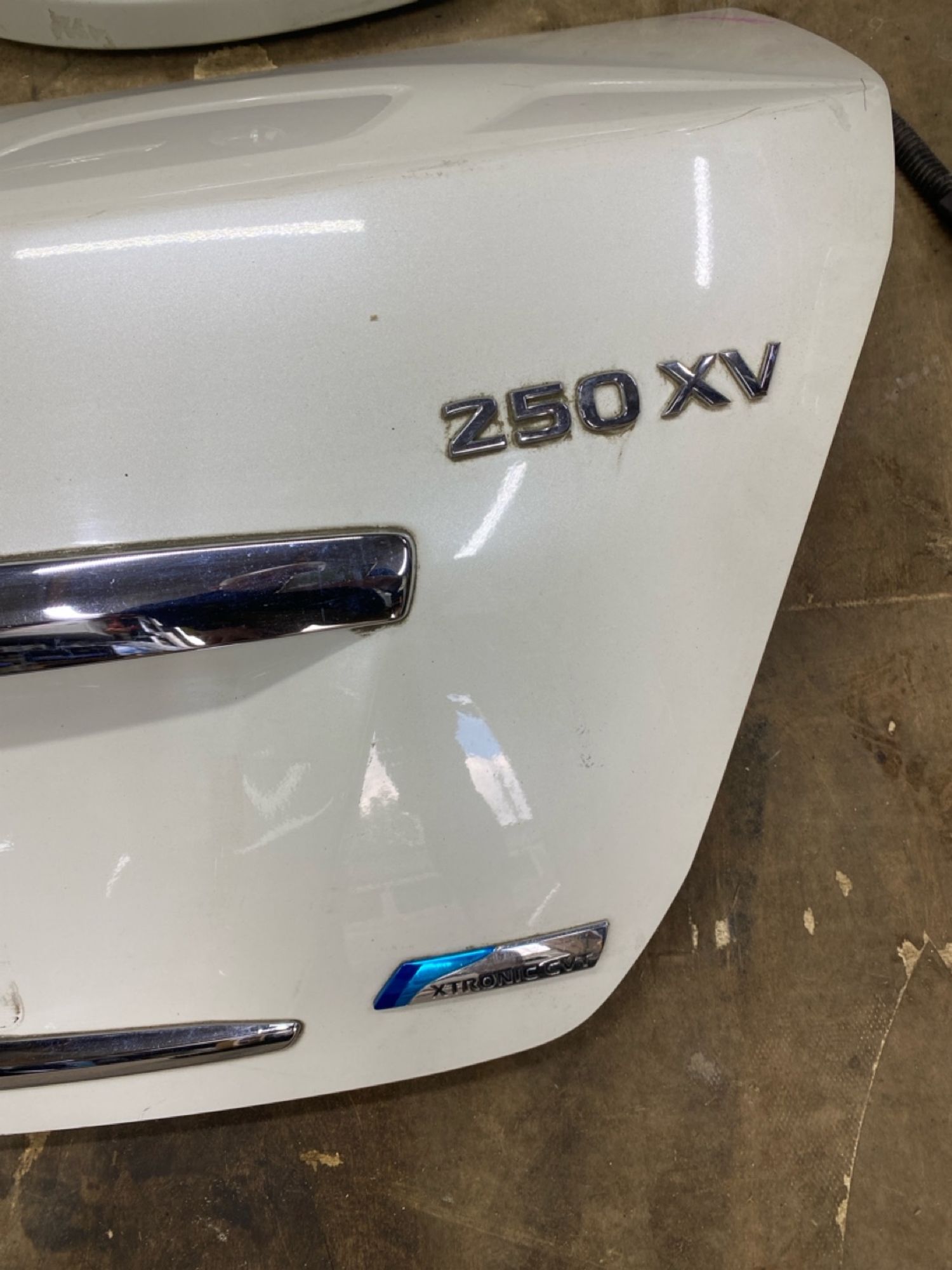 Крышка багажника в сборе Nissan Teana J32, 10000 рублей, Москва