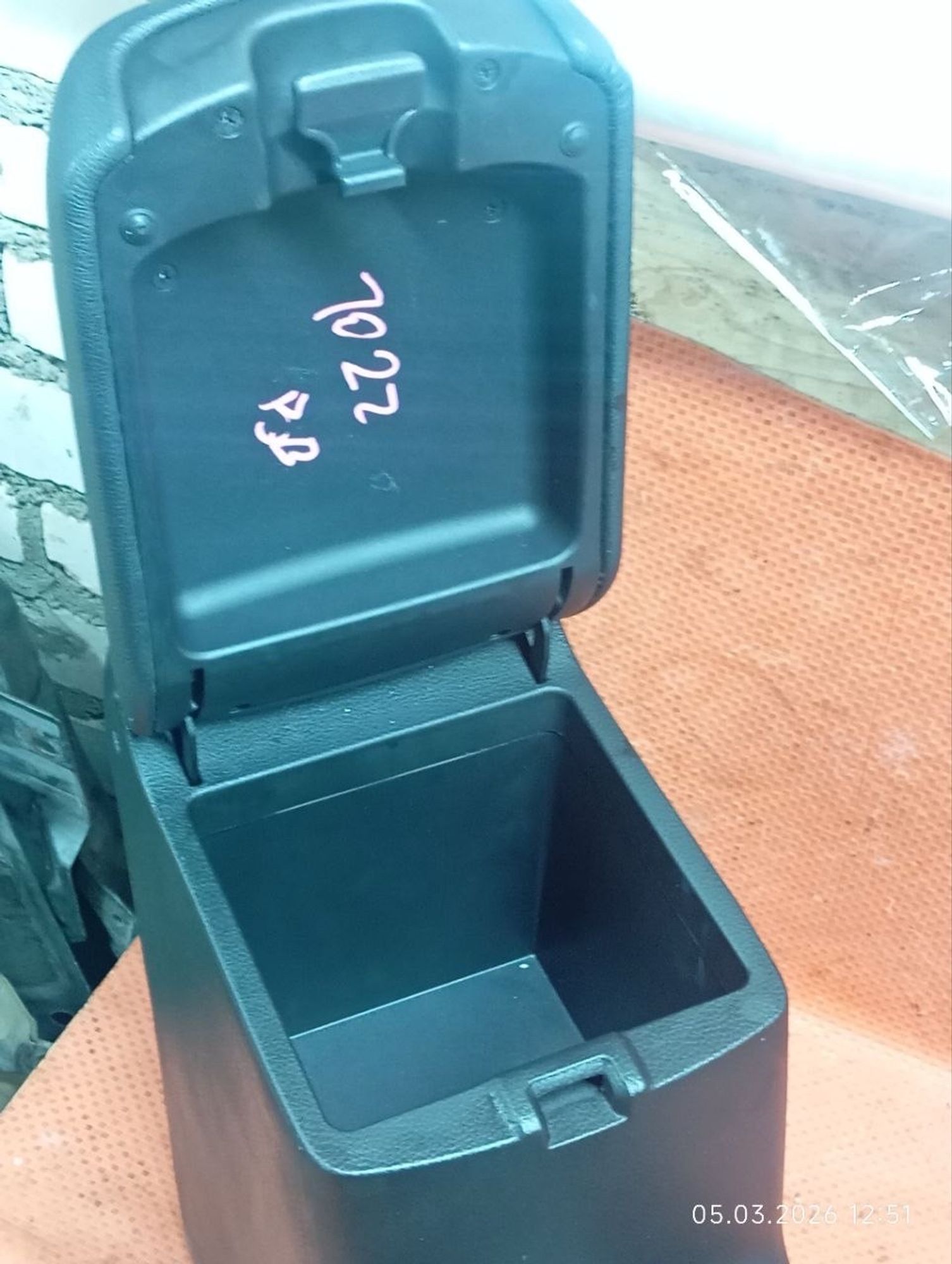 центральный тоннель в сборе nissan x-trail t31, 5000 рублей, Москва