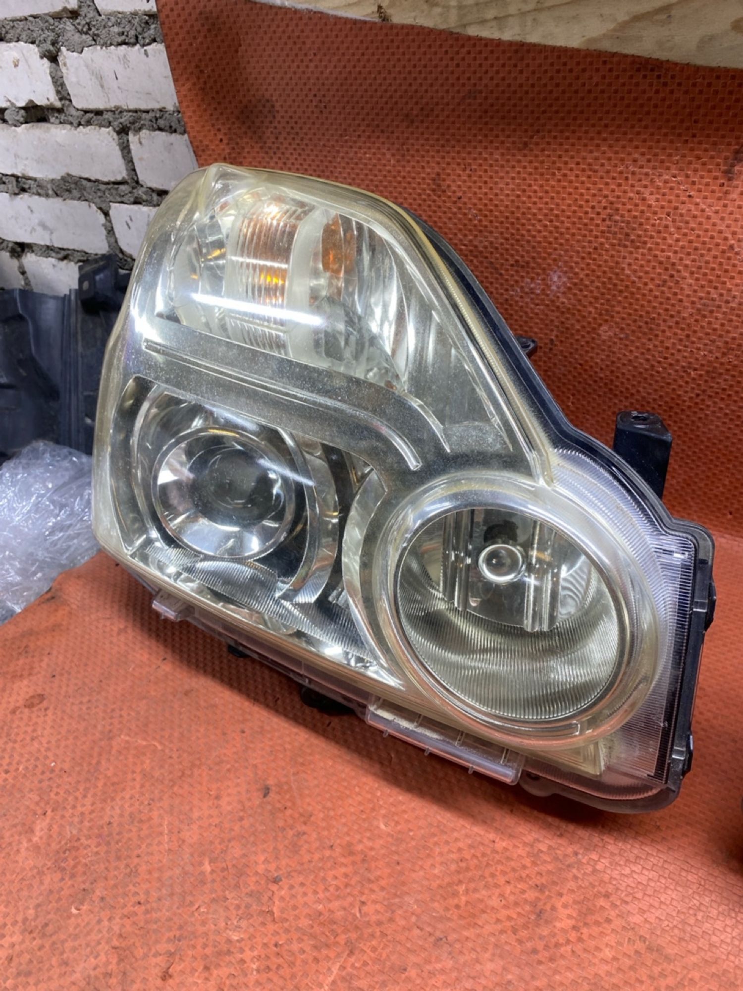 Комплект фар ксенон Nissan X-Trail t31, 23000 рублей, Москва