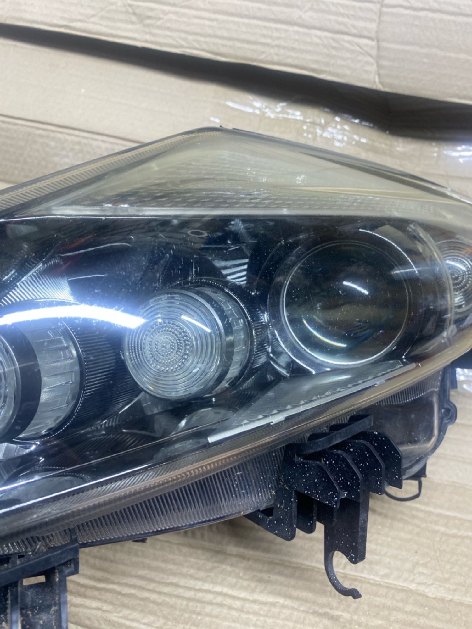 Комплект фар ксенон Nissan Murano, Z51, 28000 рублей, Москва