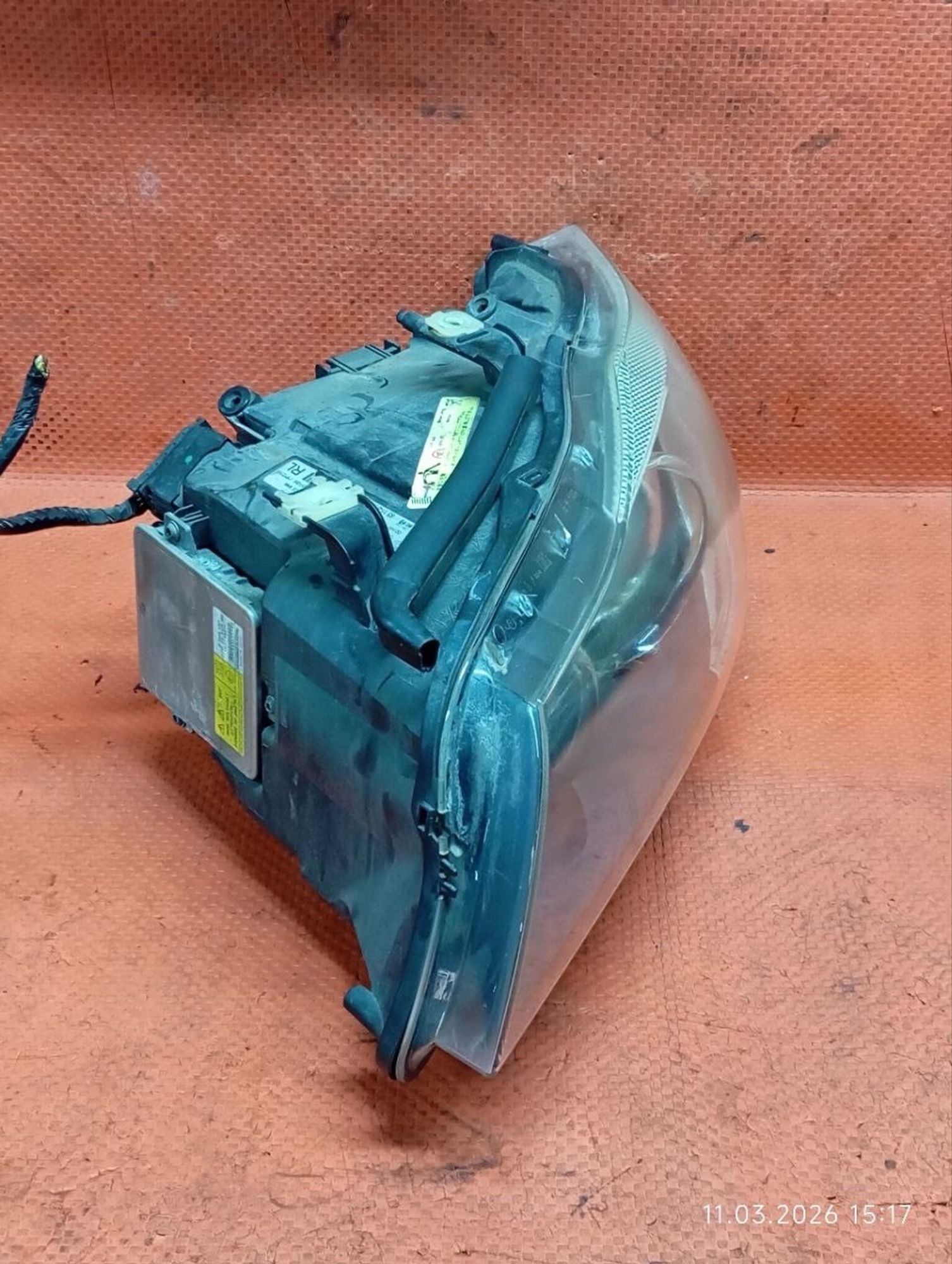 Комплект фар ксенон до рест BMW 3 серия E90 E91, 26000 рублей, Москва