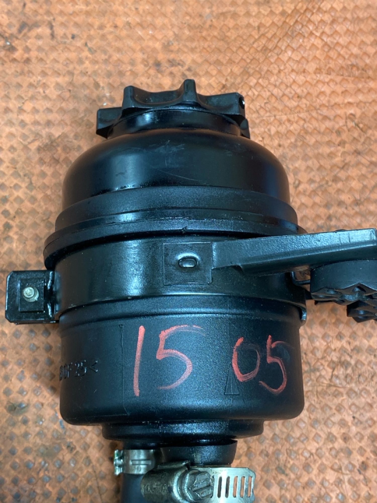 Бачок ГУР Land rover Range rover vogue 4,4 M62B44, 3000 рублей, Москва
