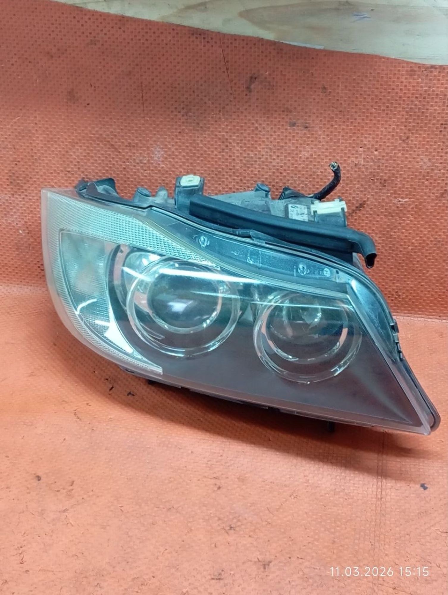 Комплект фар ксенон до рест BMW 3 серия E90 E91, 26000 рублей, Москва