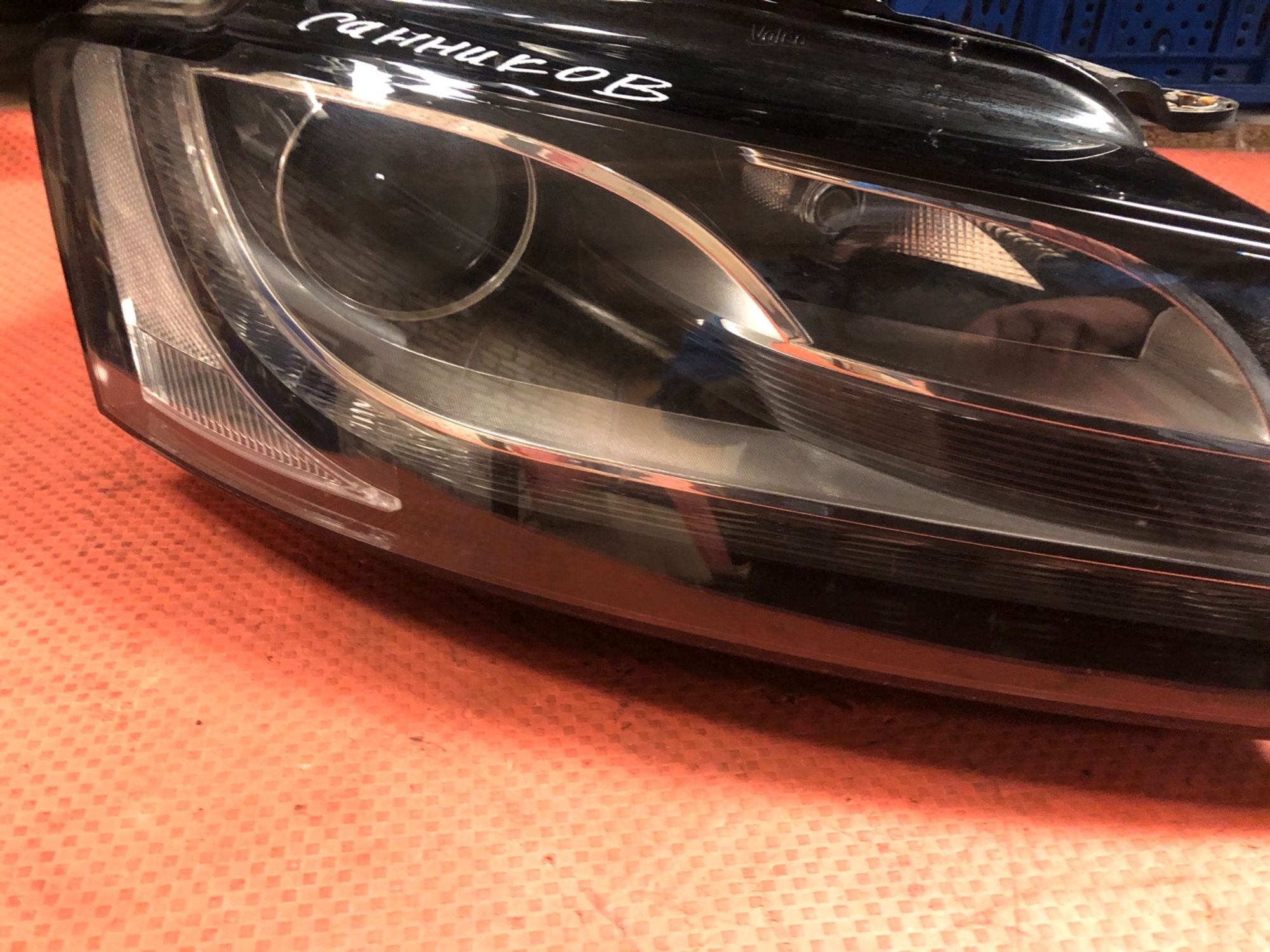 Комплект фар Audi A5 8T 2011, 35000 рублей, Москва