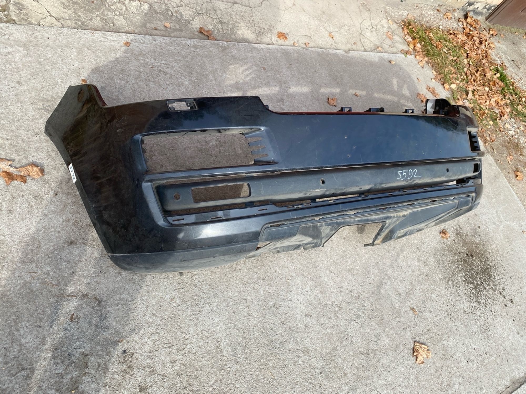 Бампер передний Land Rover Range Rover, 7000 рублей, Москва