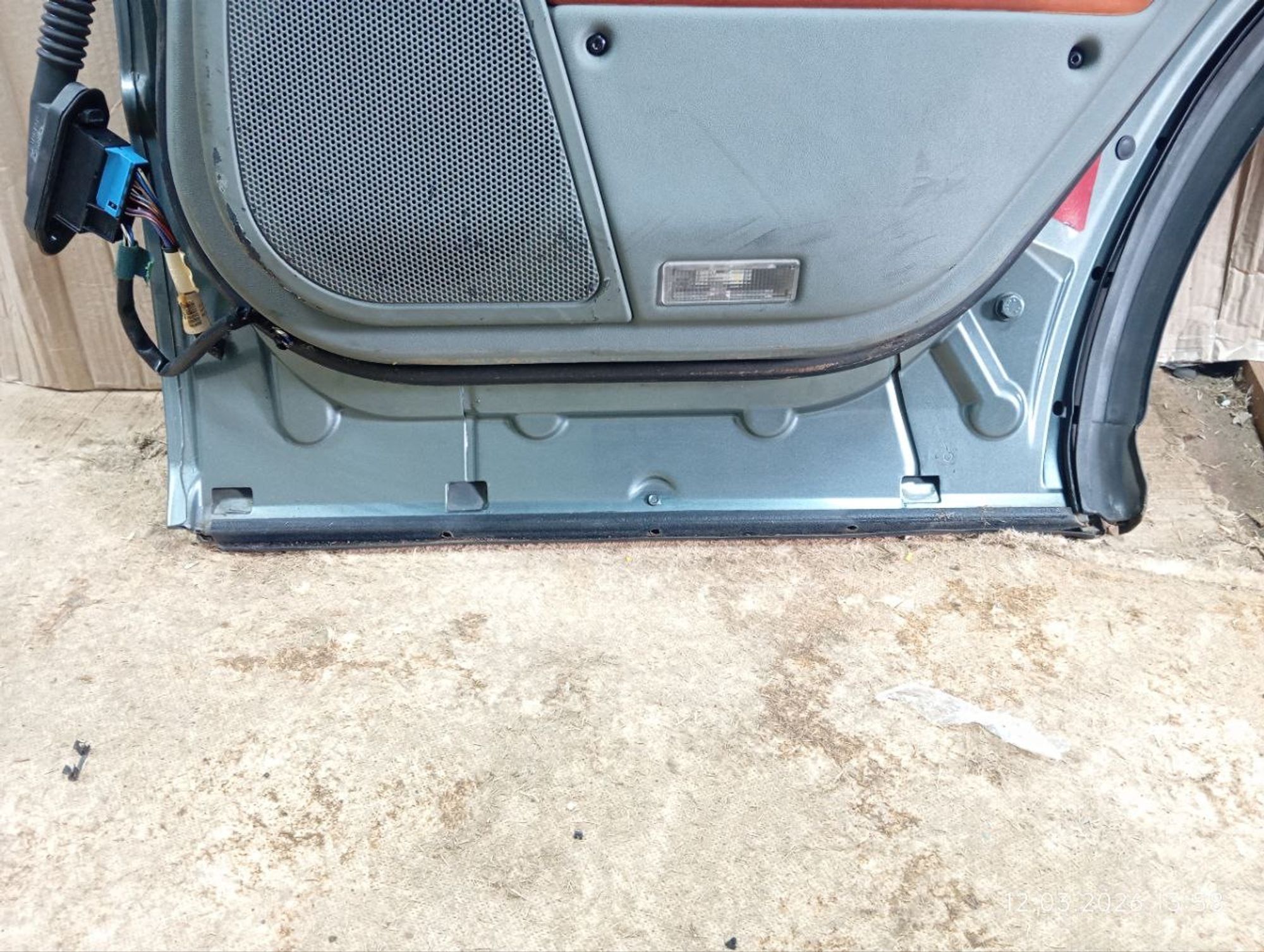 Дверь задняя правая Land Rover Range Rover L322, 12000 рублей, Москва