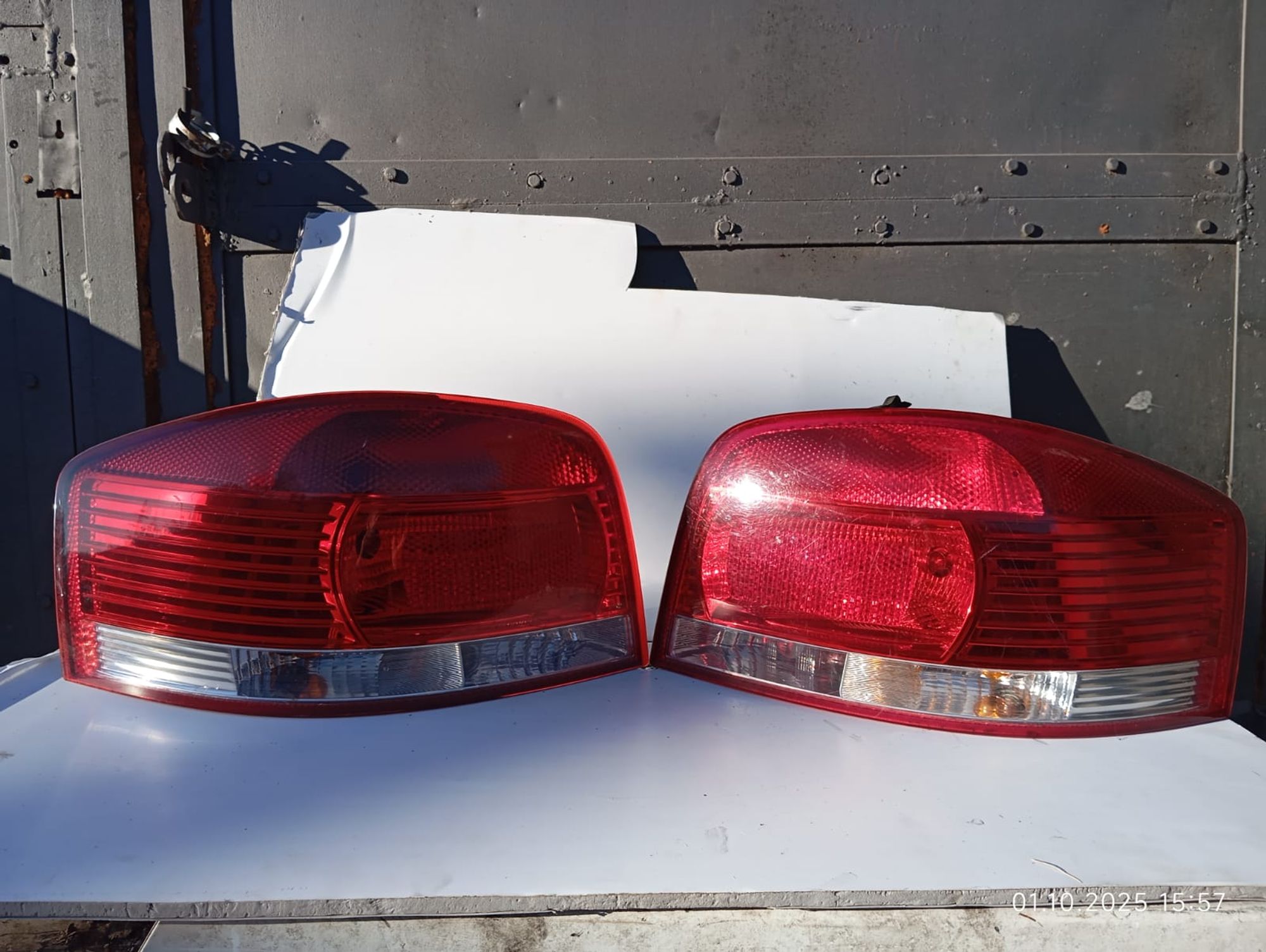 Фонарь задний правый Audi A3 8P, 2500 рублей, Москва