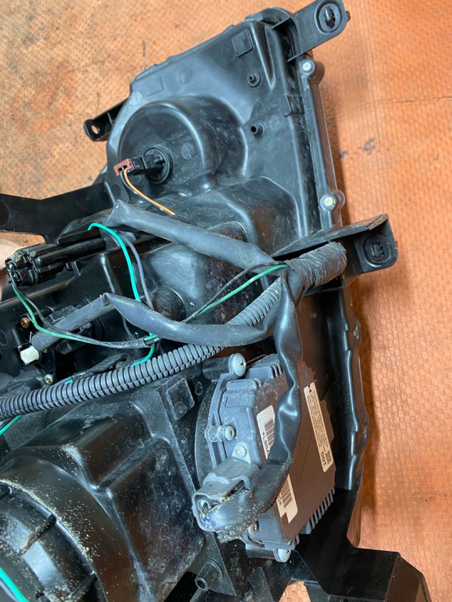 Комплект фар ксенон Nissan X-Trail t31, 23000 рублей, Москва