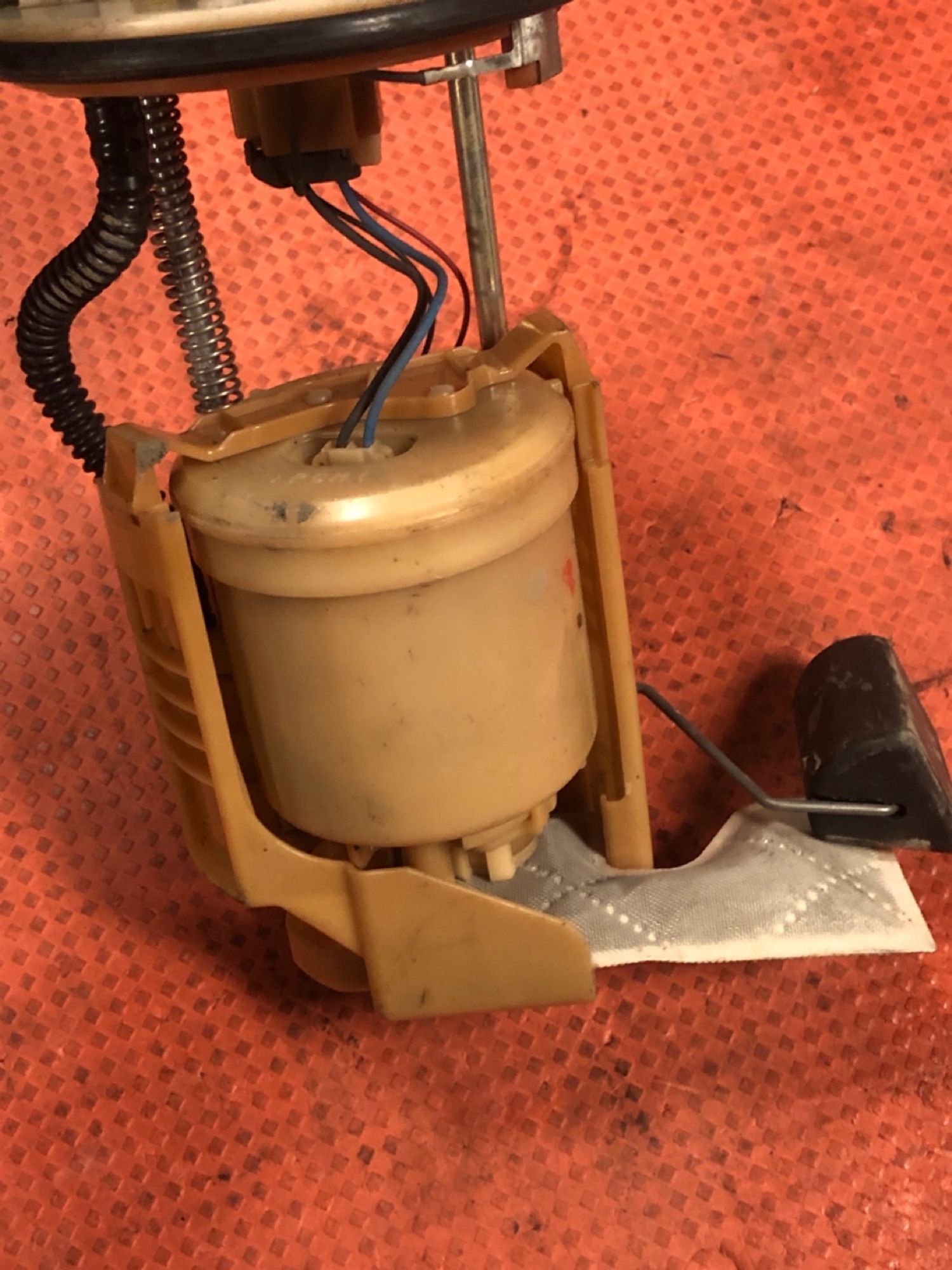 Насос топливный Toyota Camry V40 2azfe 2009, 7500 рублей, Москва