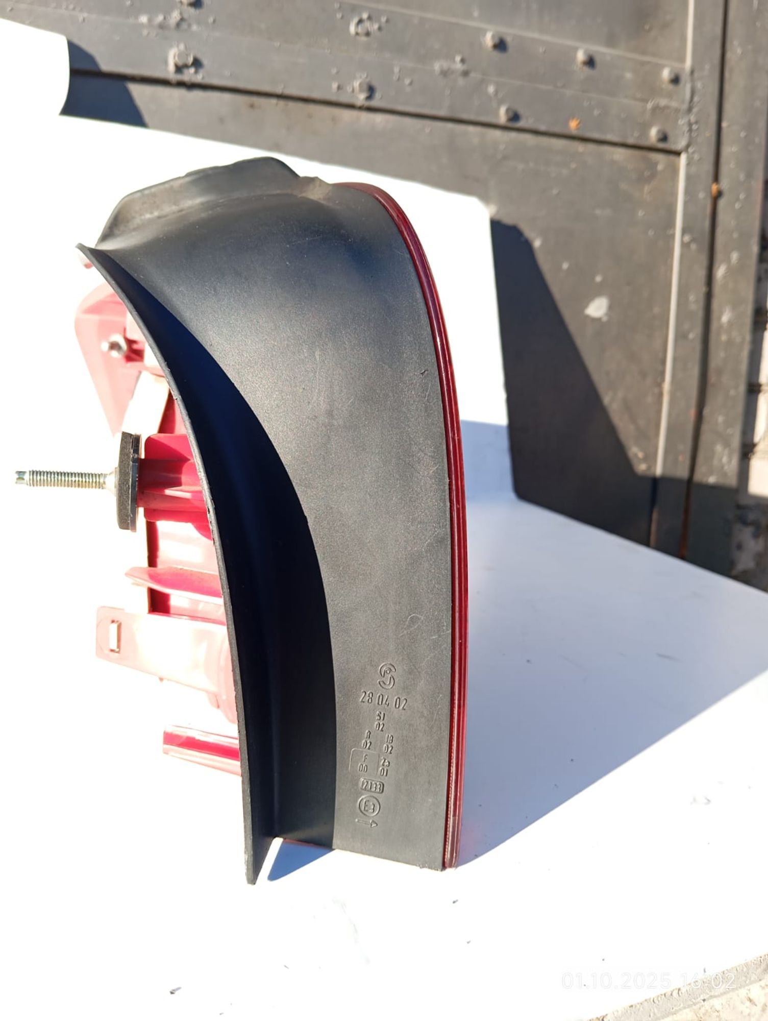 Фонарь задний левый Audi A3 8P, 2500 рублей, Москва