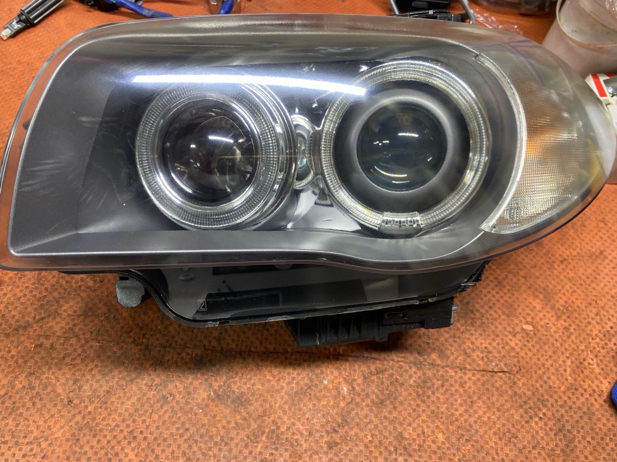 Комплект фар ксенон BMW 1 серия E81 E87 рестайлинг, 27000 рублей, Москва