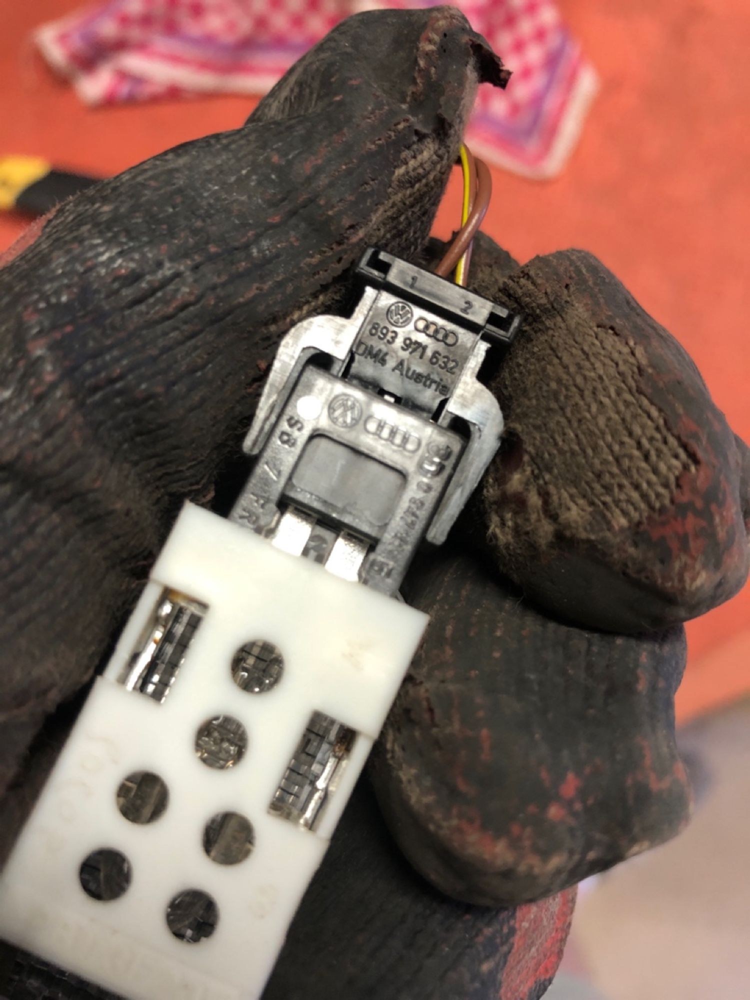 Плафон освещения салона Audi A5 8T coupe, 500 рублей, Москва