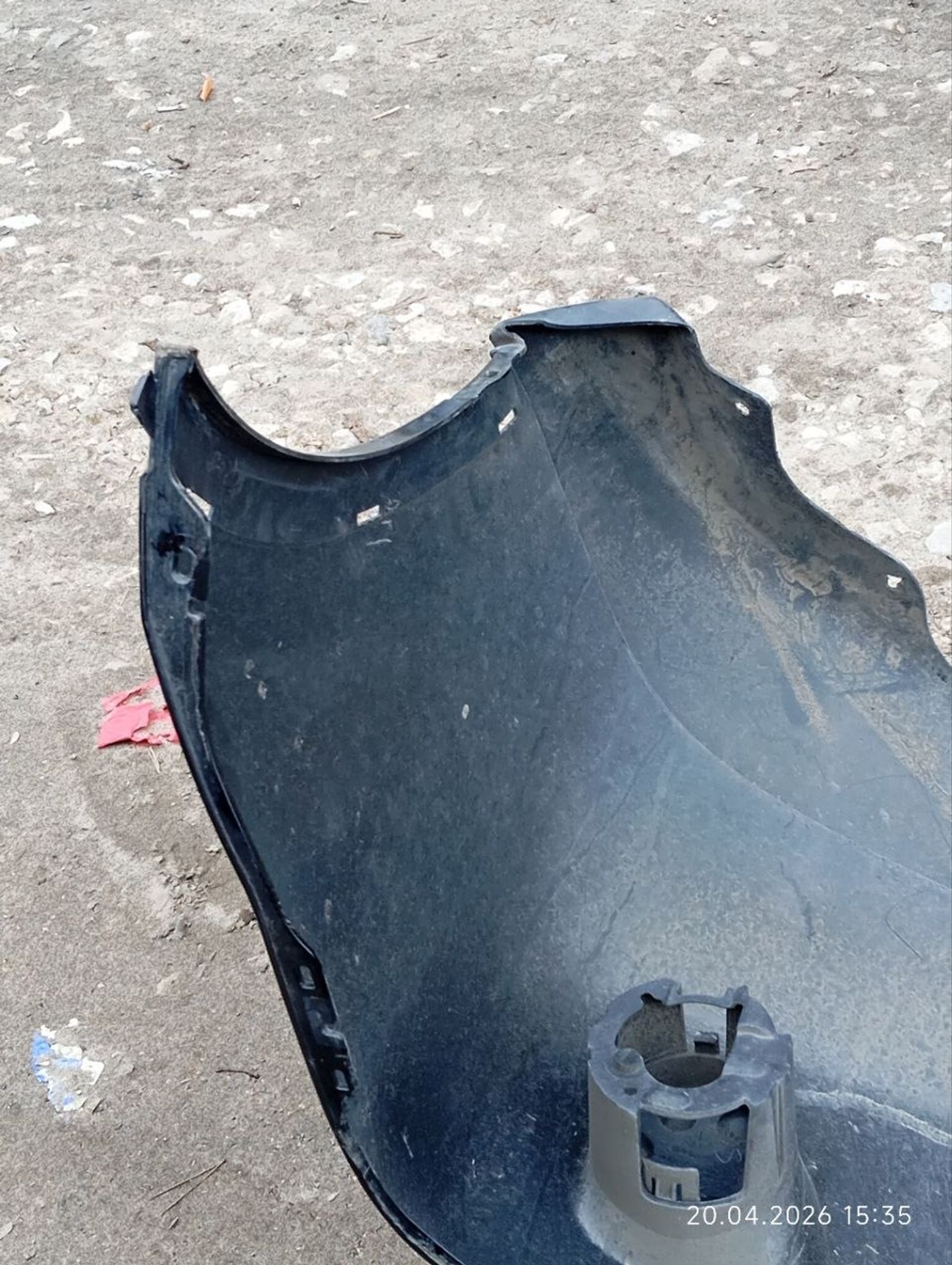 Бампер передний Nissan X-Trail t31, 6000 рублей, Москва