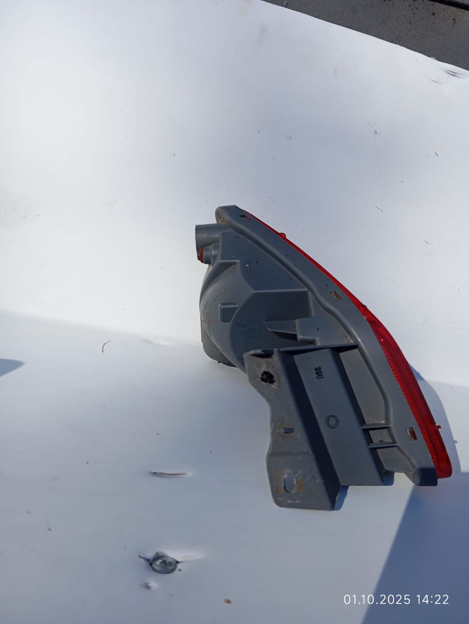 Противотуманный фонарь правый Toyota RAV4 4 XA40, 2000 рублей, Москва