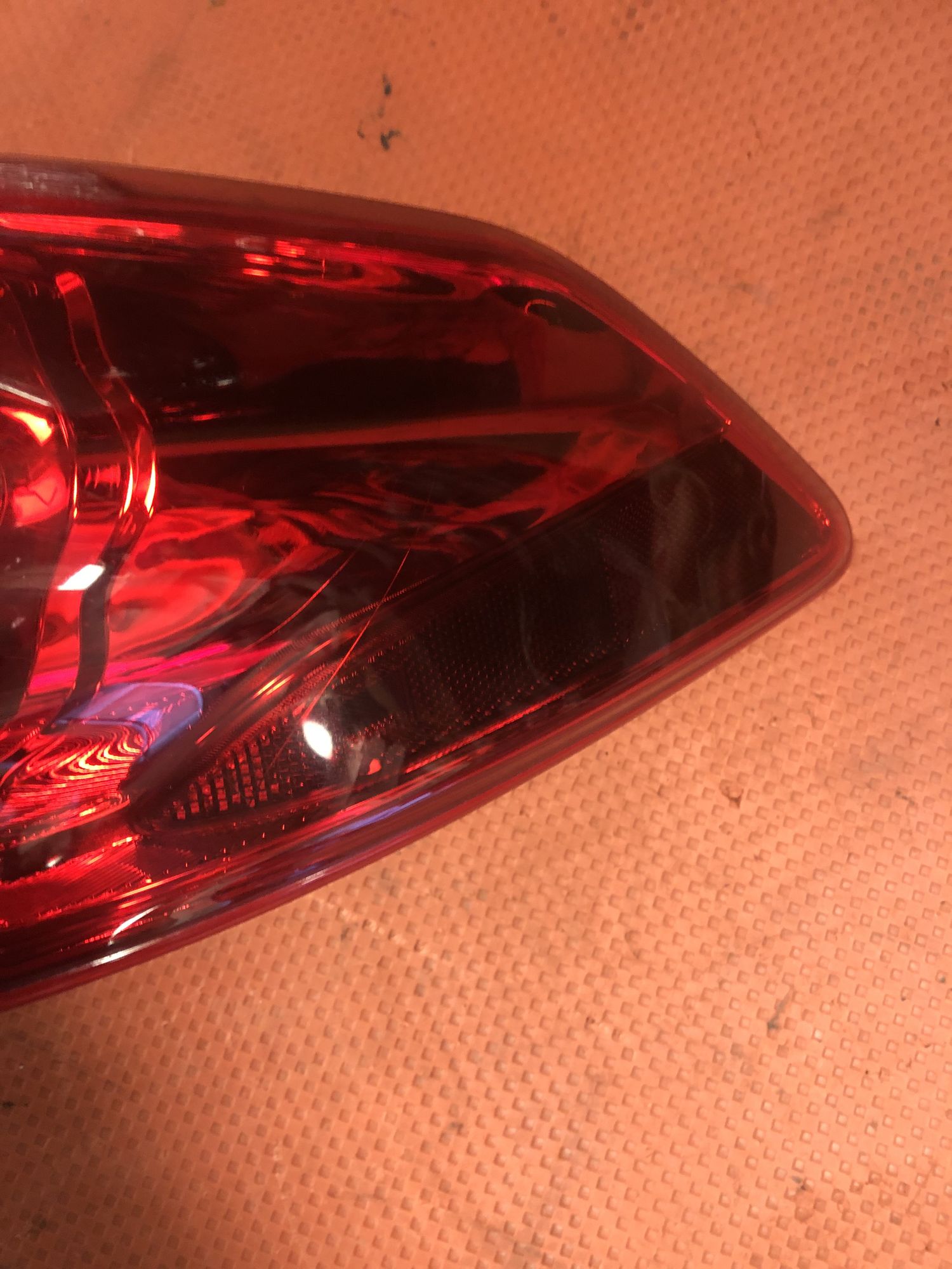 Фонарь габаритный правый Nissan Fuga II, 4500 рублей, Москва