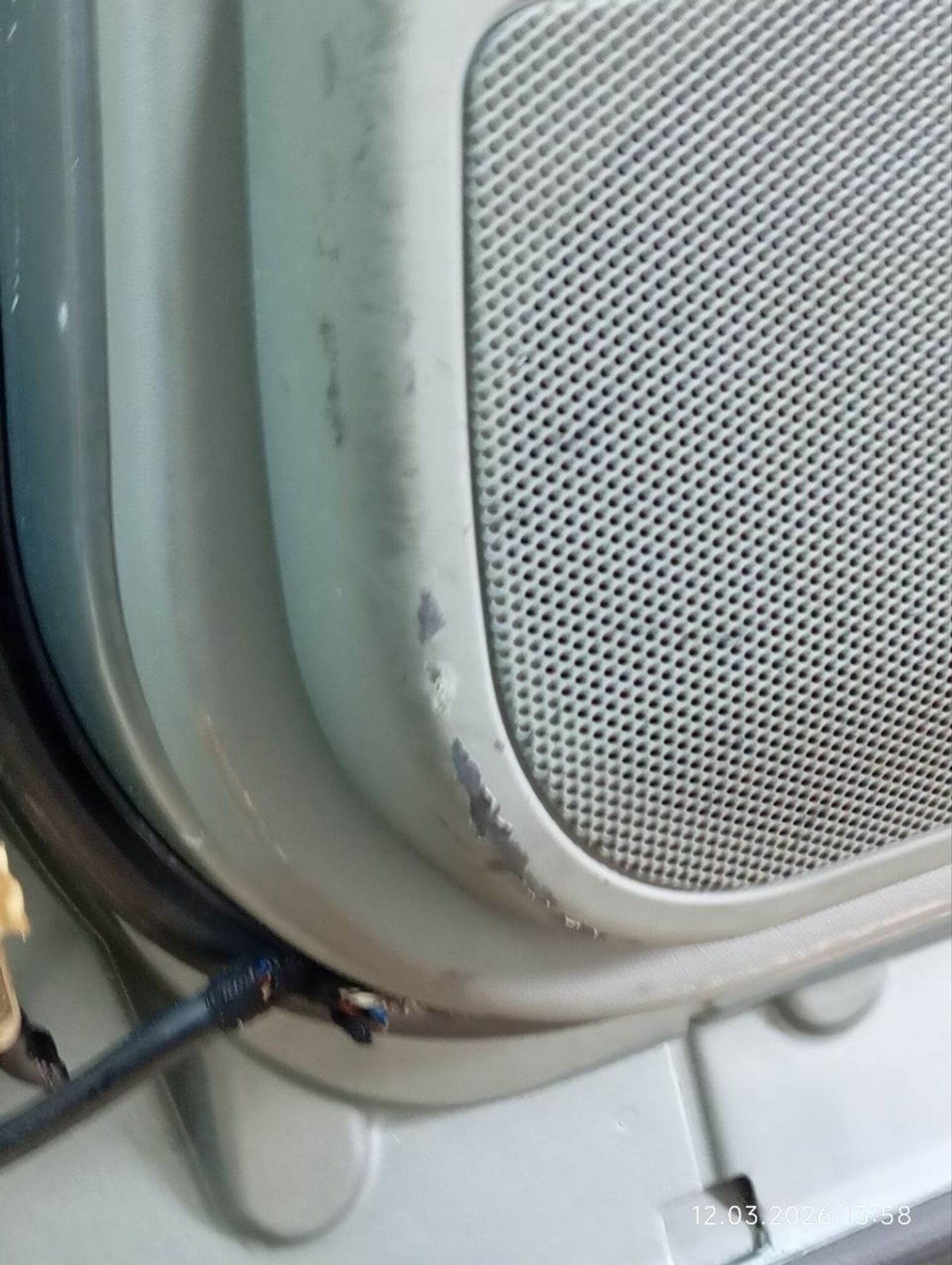 Дверь задняя правая Land Rover Range Rover L322, 12000 рублей, Москва