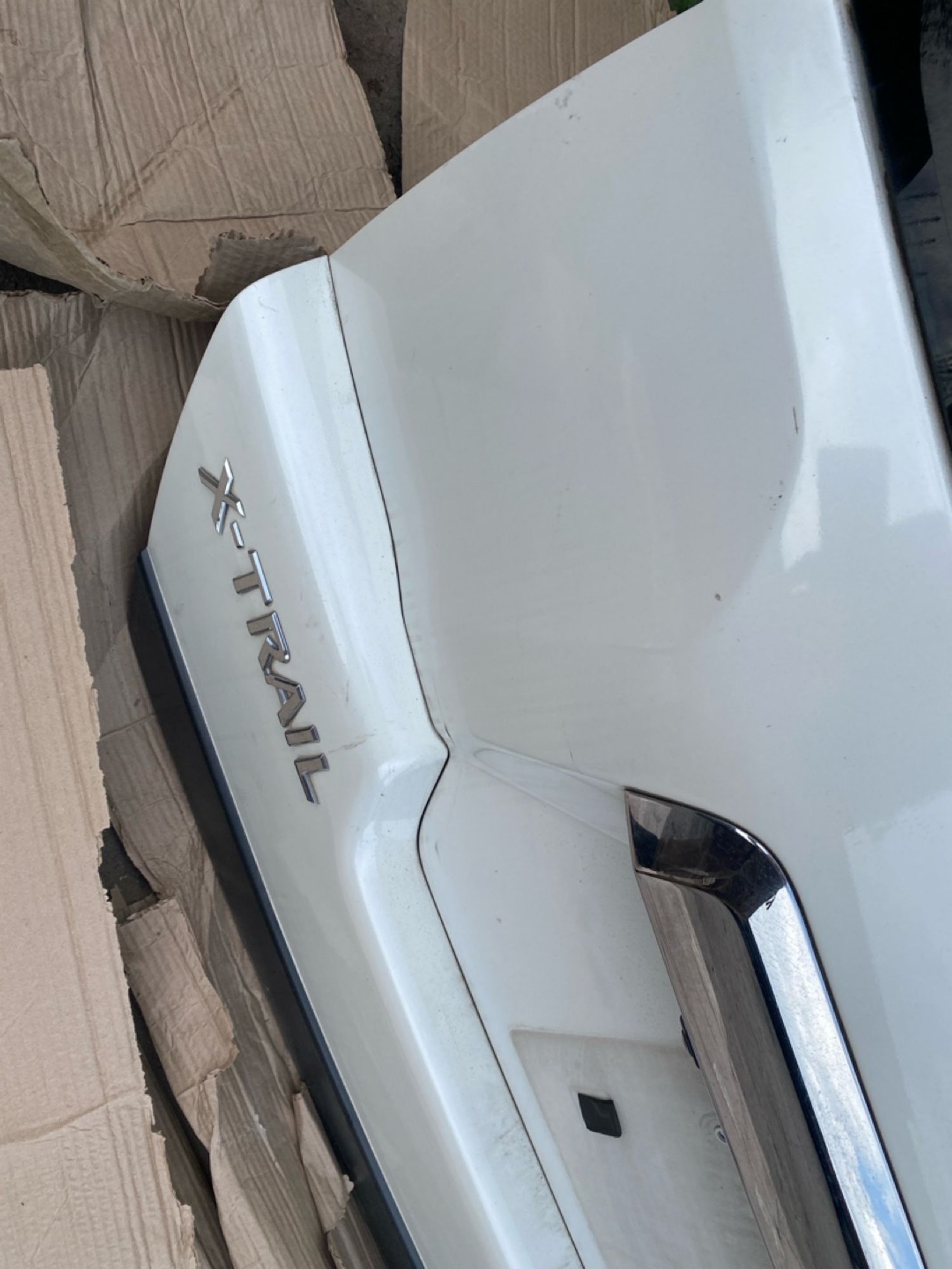 Крышка багажника в сборе Nissan x-trail t31, 30000 рублей, Москва