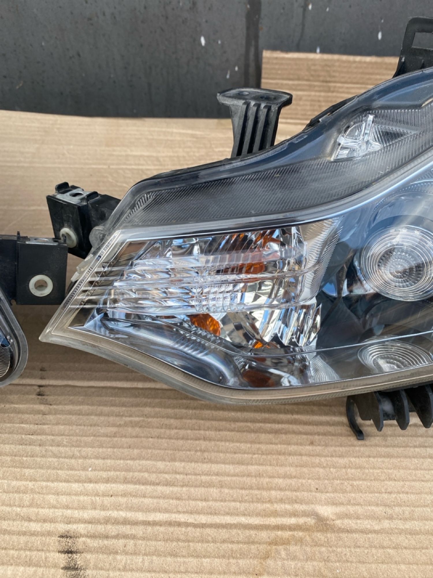 Комплект фар ксенон Nissan Murano, Z51, 36000 рублей, Москва