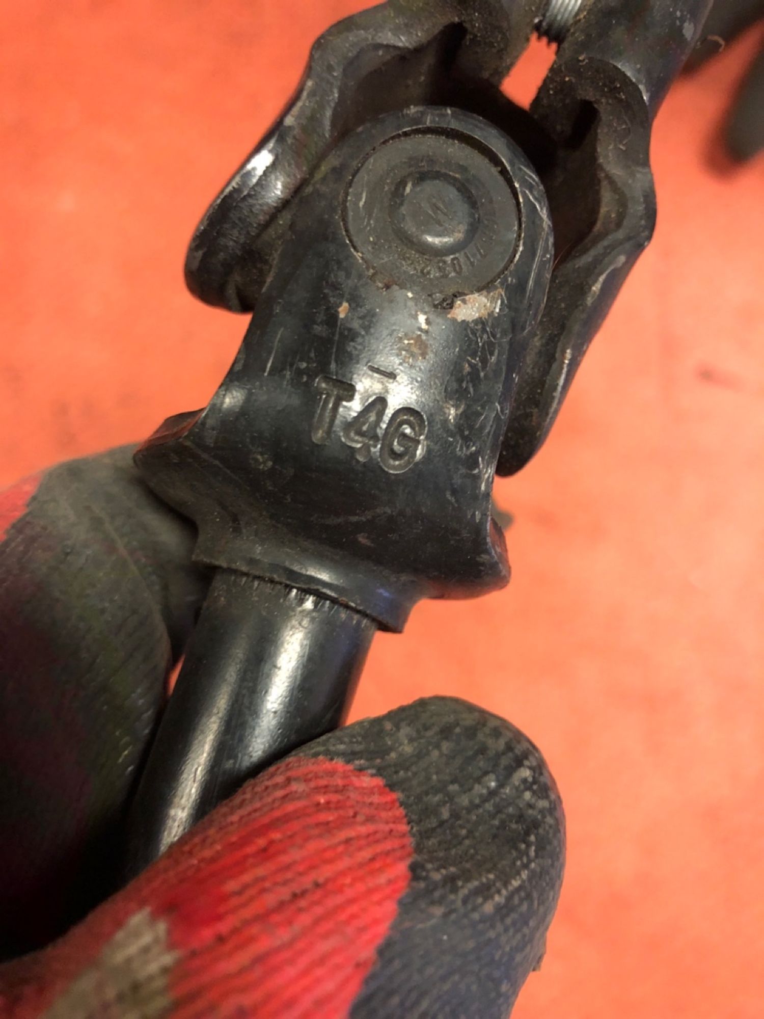 Рулевой карданчик Land Rover Range Rover L322, 1650 рублей, Москва