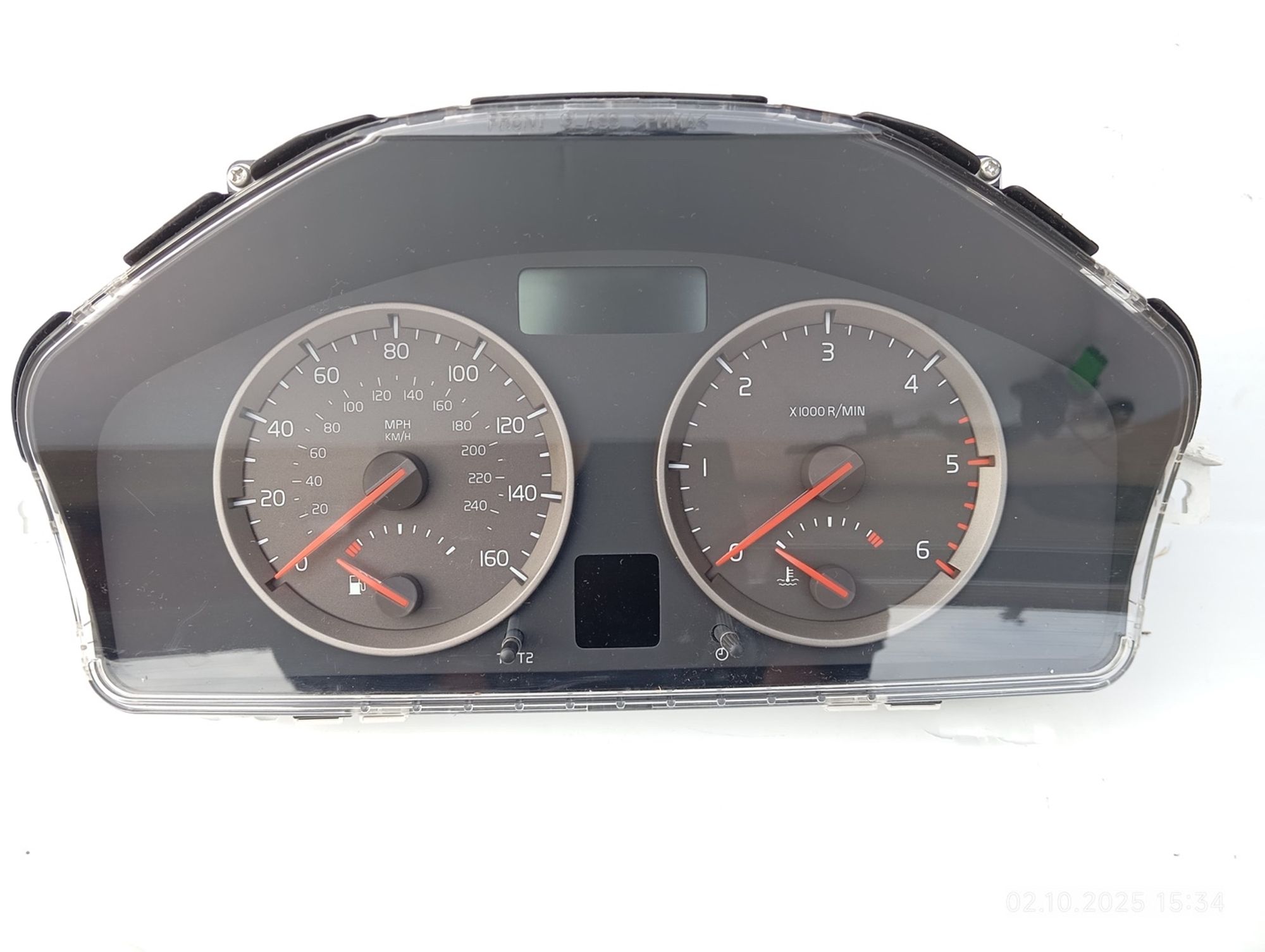 Щиток приборов Volvo C30 2007 2,0 дизель, 2000 рублей, Москва