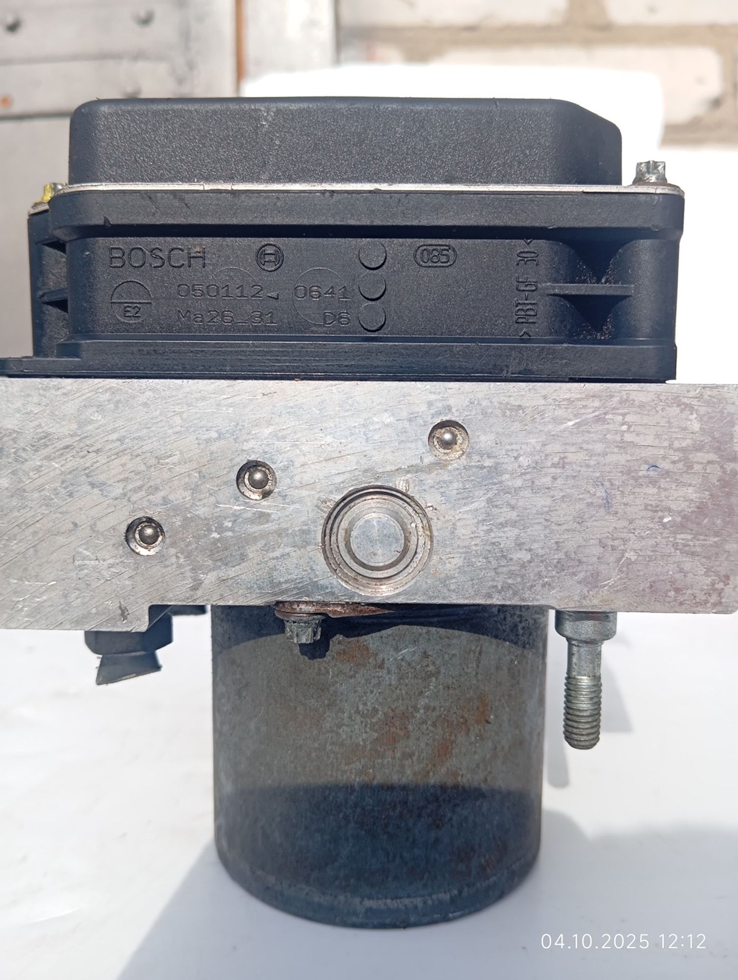 Блoк ABS для Lаnd Rоvеr Range Rоver 3 СН322С405AD, 6500 рублей, Москва