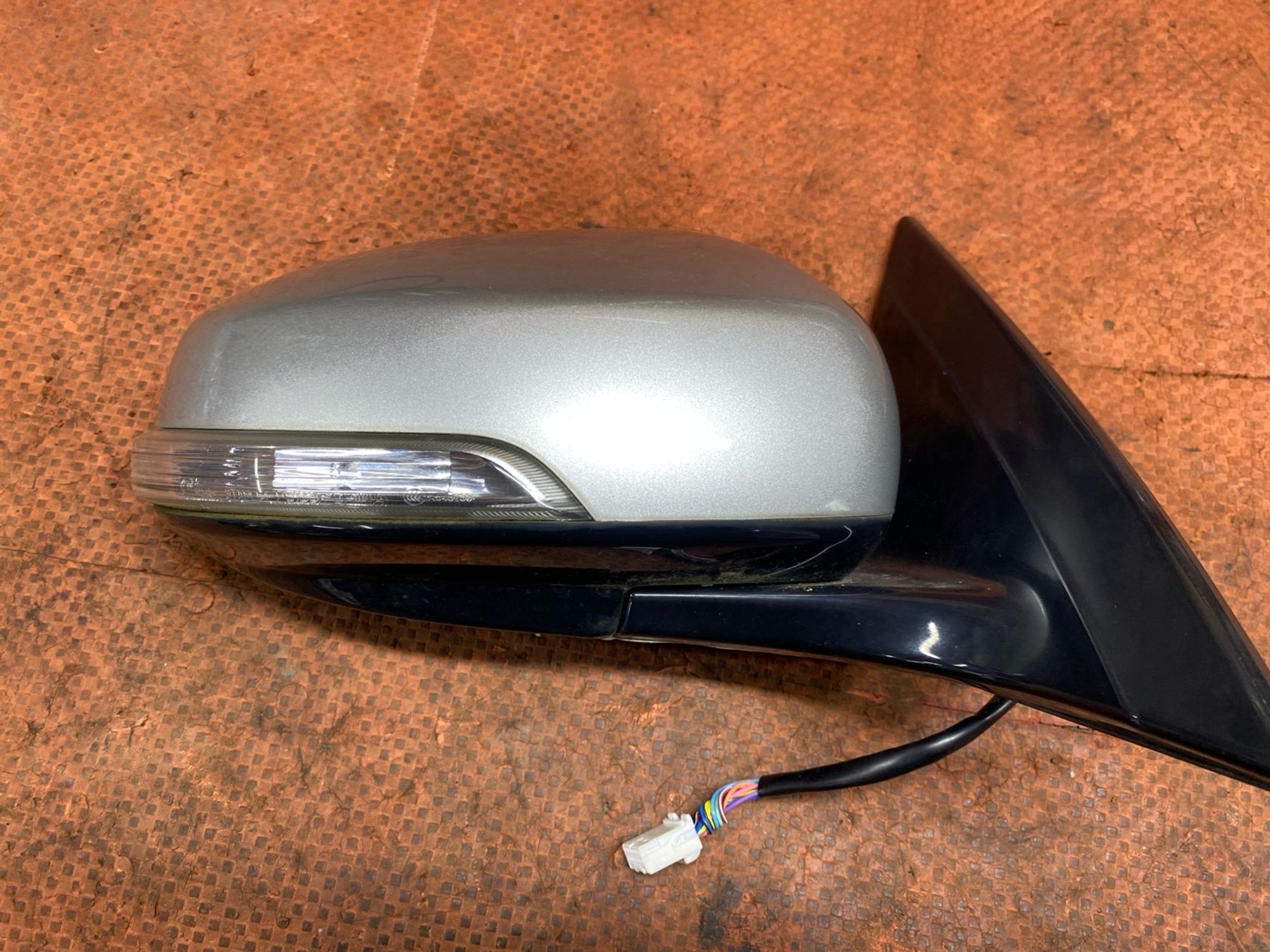Зеркало боковое правое Nissan Teana J32 япония, 2200 рублей, Москва