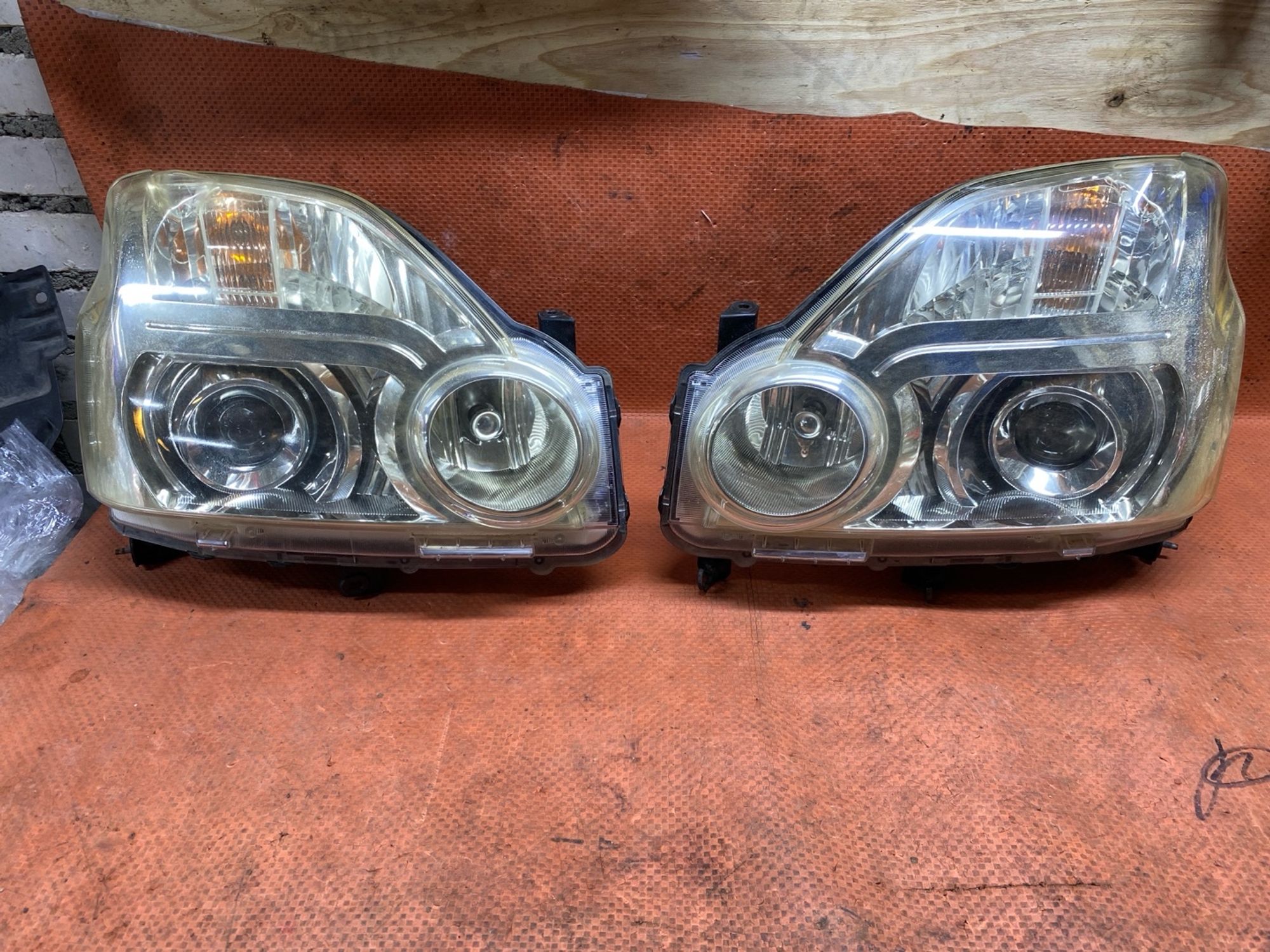 Комплект фар ксенон Nissan X-Trail t31, 23000 рублей, Москва
