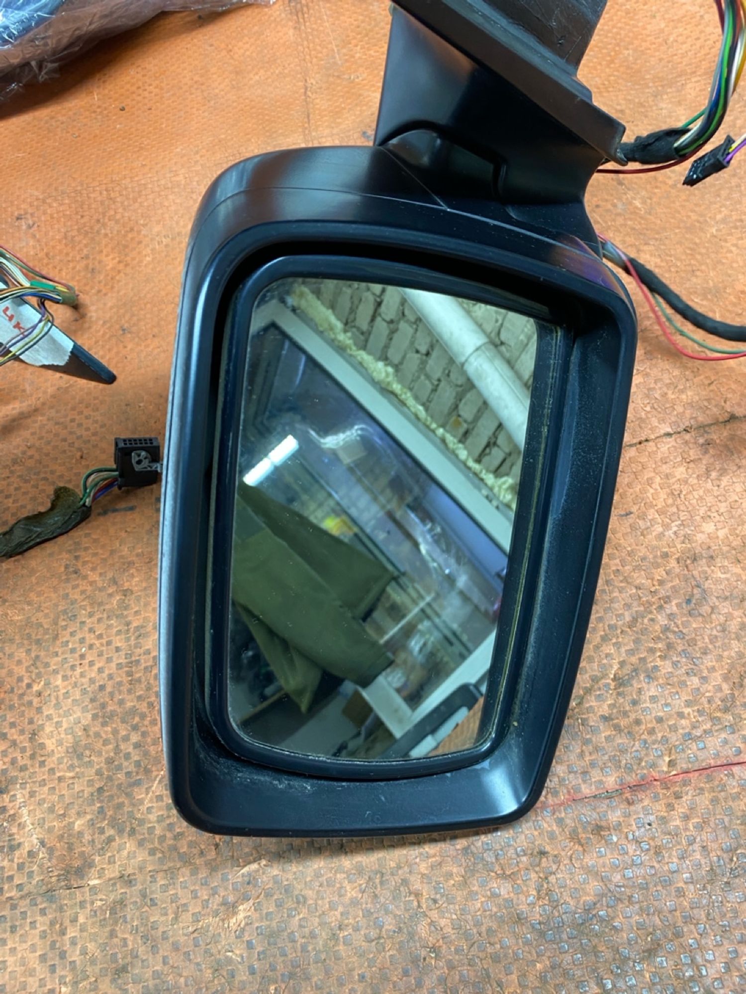 Зеркало боковое левое Land rover RR vogue 2003, 6500 рублей, Москва