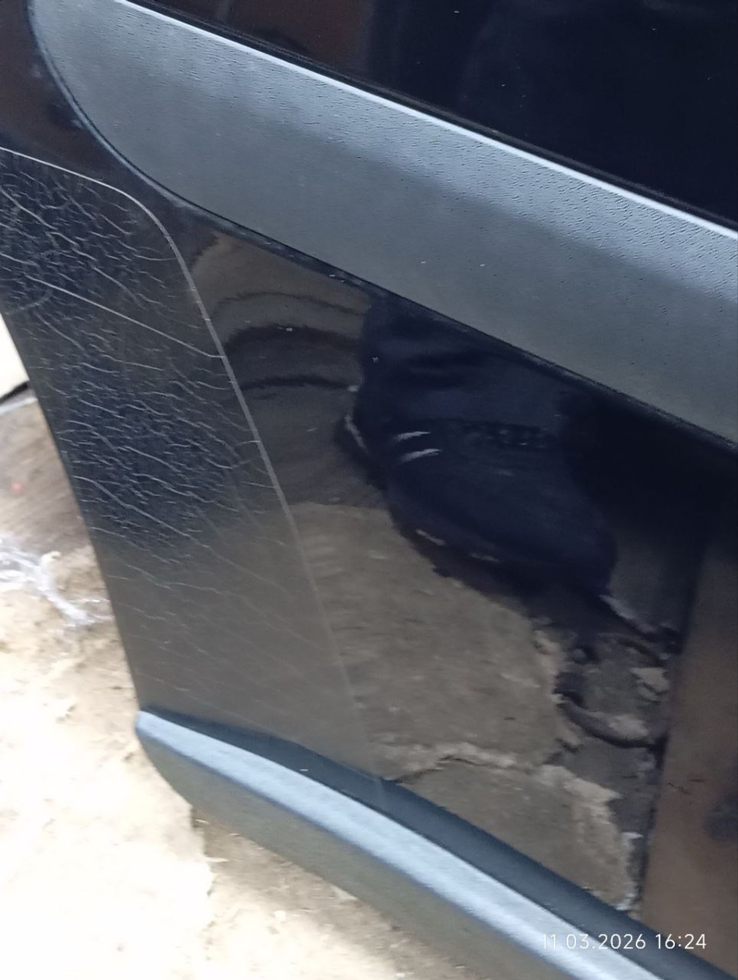 Дверь задняя правая в сборе volvo xc90 2006, 12000 рублей, Москва