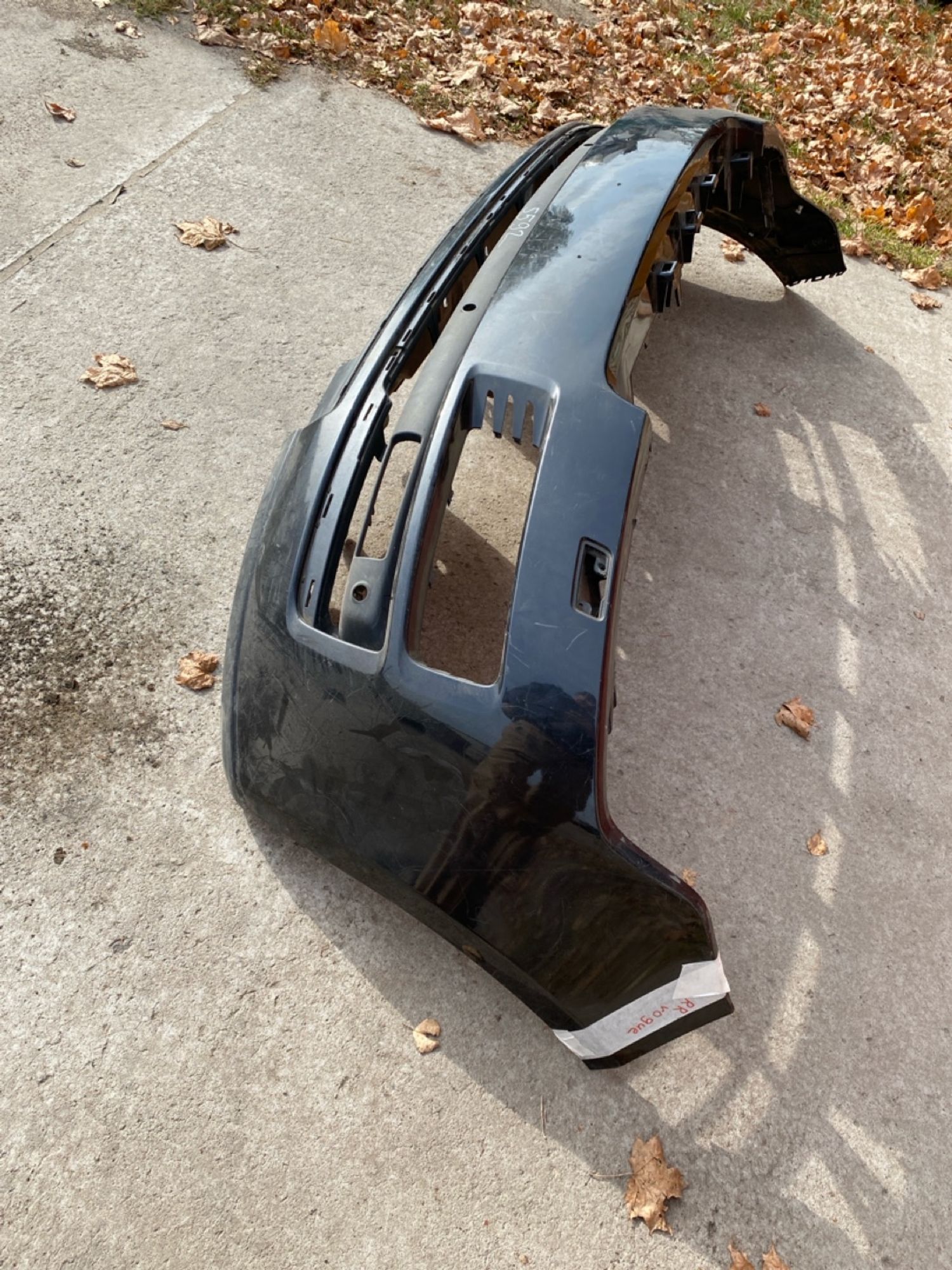 Бампер передний Land Rover Range Rover, 7000 рублей, Москва