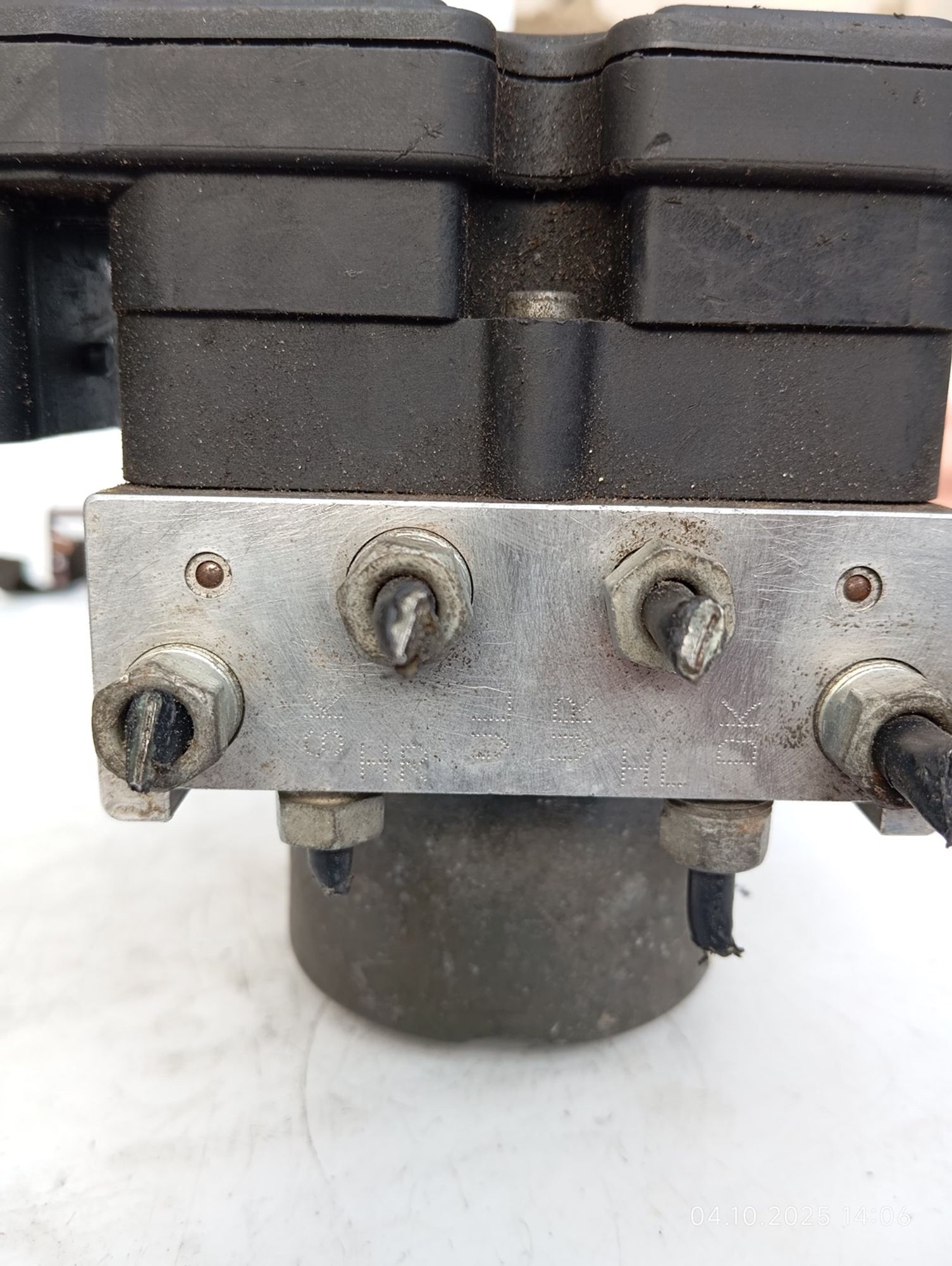 Блок ABS Opel Astra H 2005 1,6 мкпп бензин, 3000 рублей, Москва