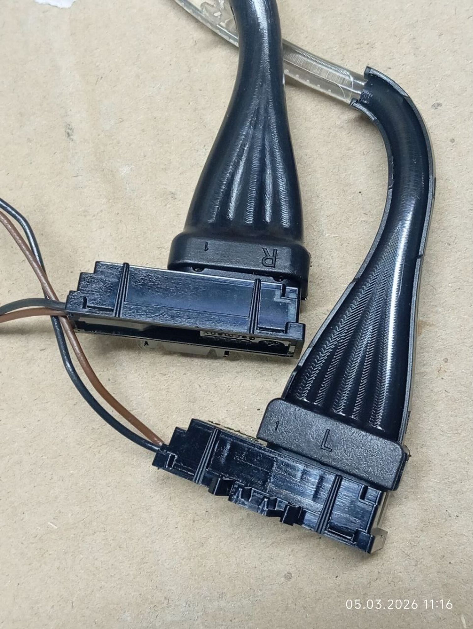 Подсветка консоли салона пара Audi A6 C7 4G, 5000 рублей, Москва