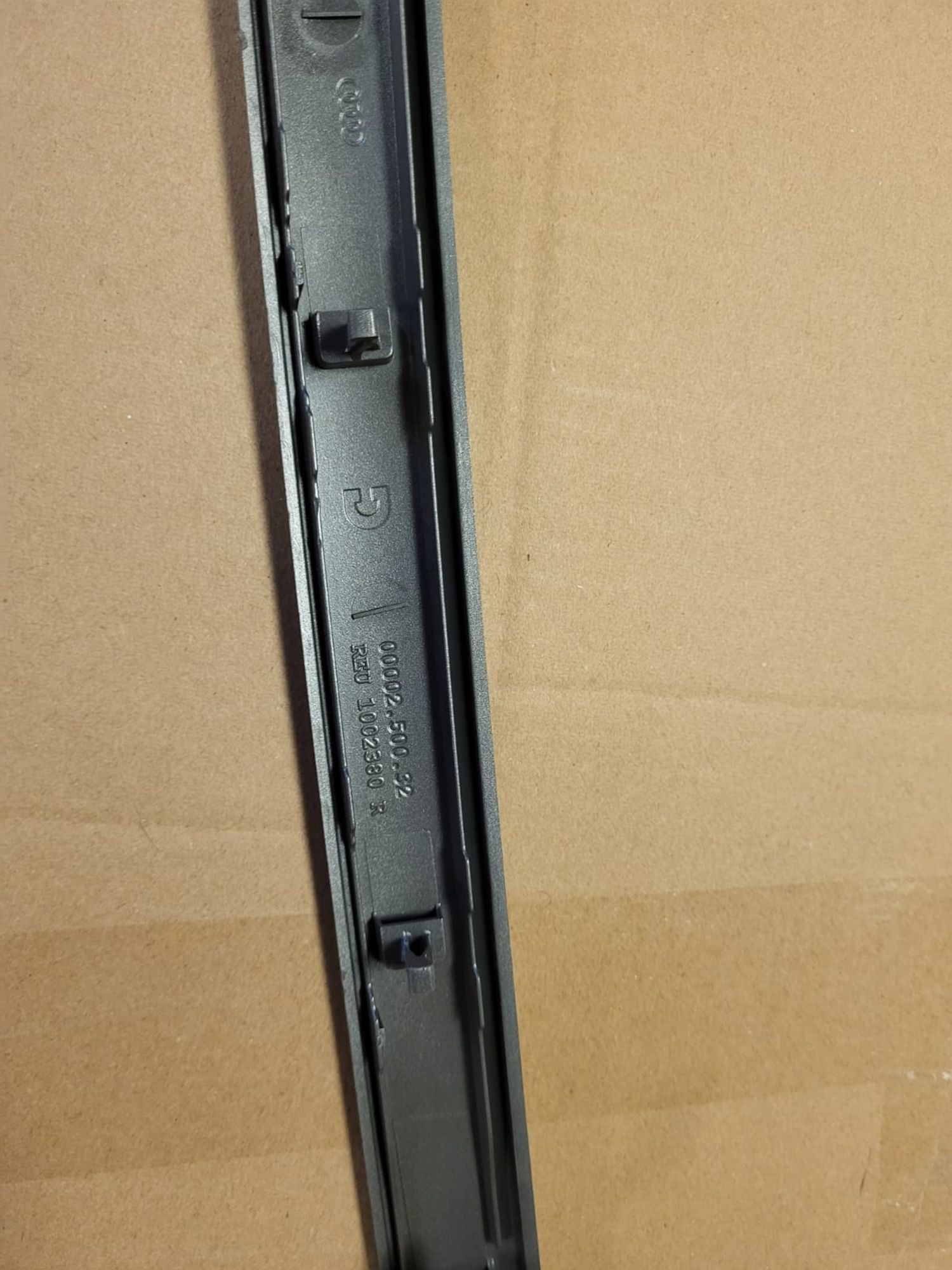 Молдинг двери Audi A5 8T 2011 coupe, 1500 рублей, Москва