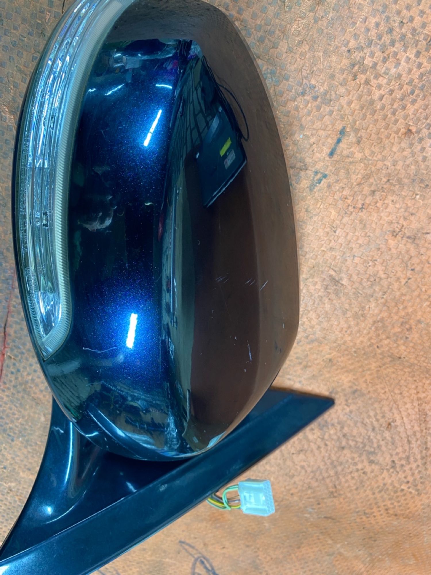 Зеркало боковое правое Nissan Teana J32 япония, 2500 рублей, Москва