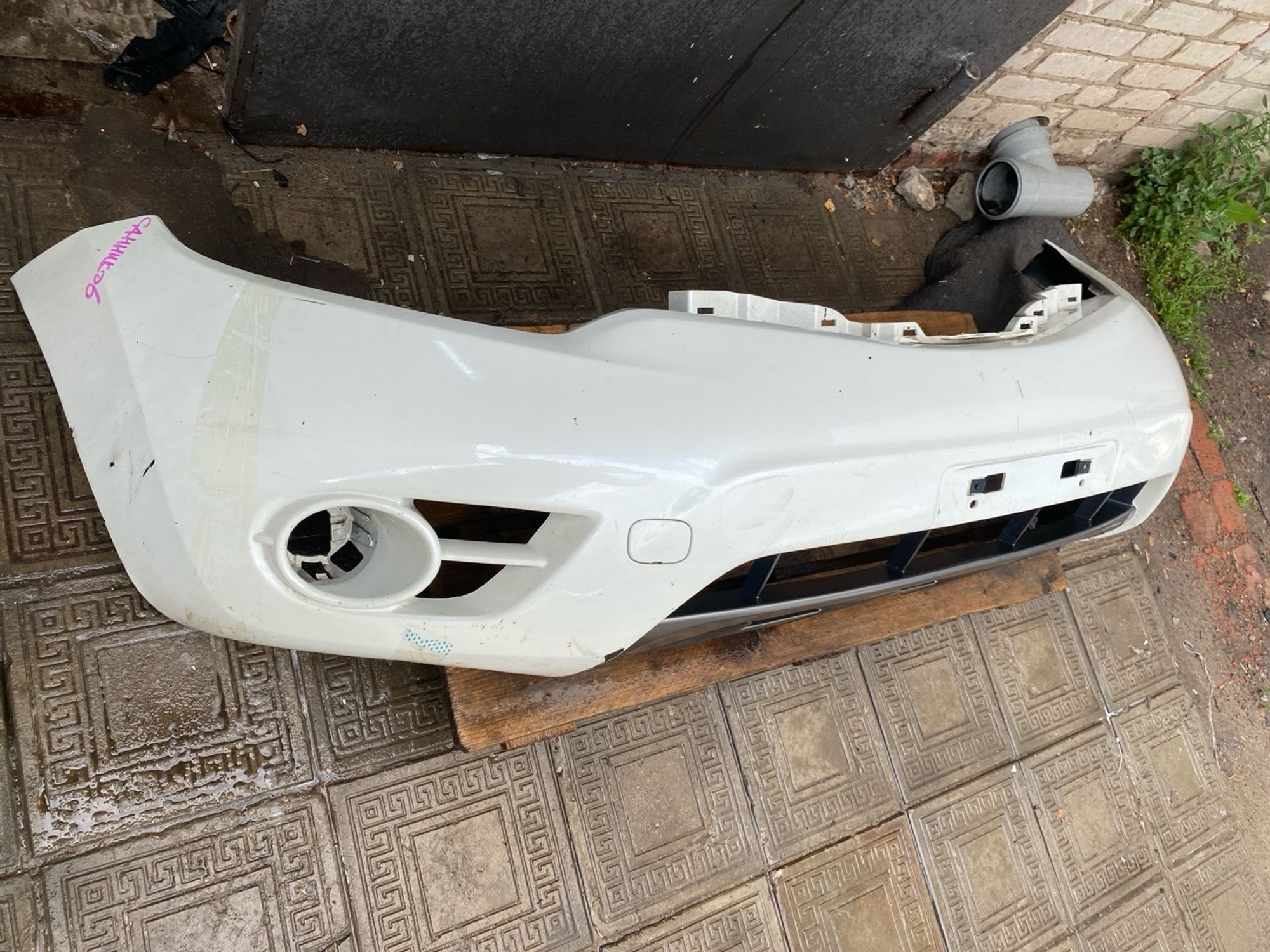 Бампер передний Nissan Murano Z51, 9000 рублей, Москва