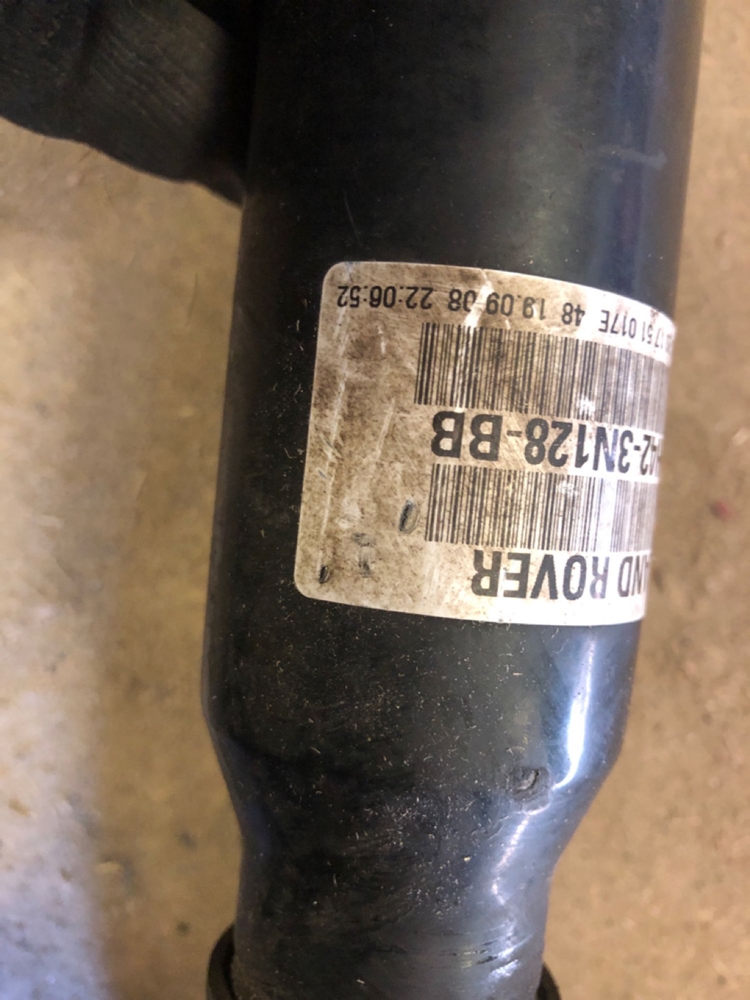 Привод правая Land Rover Range Rover L322 Рест, 10000 рублей, Москва