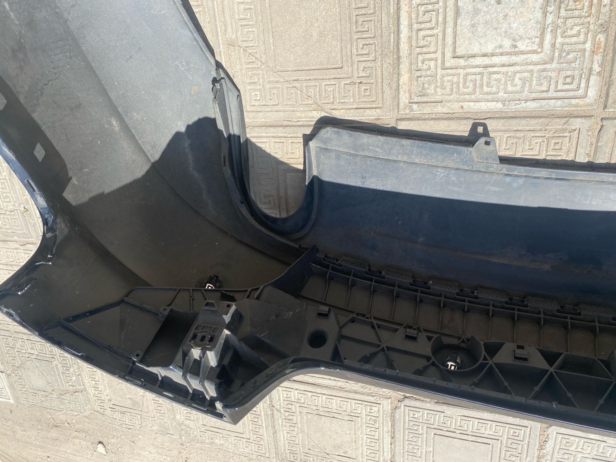 Бампер задний audi A5 8T спортбэк sportback, 8000 рублей, Москва