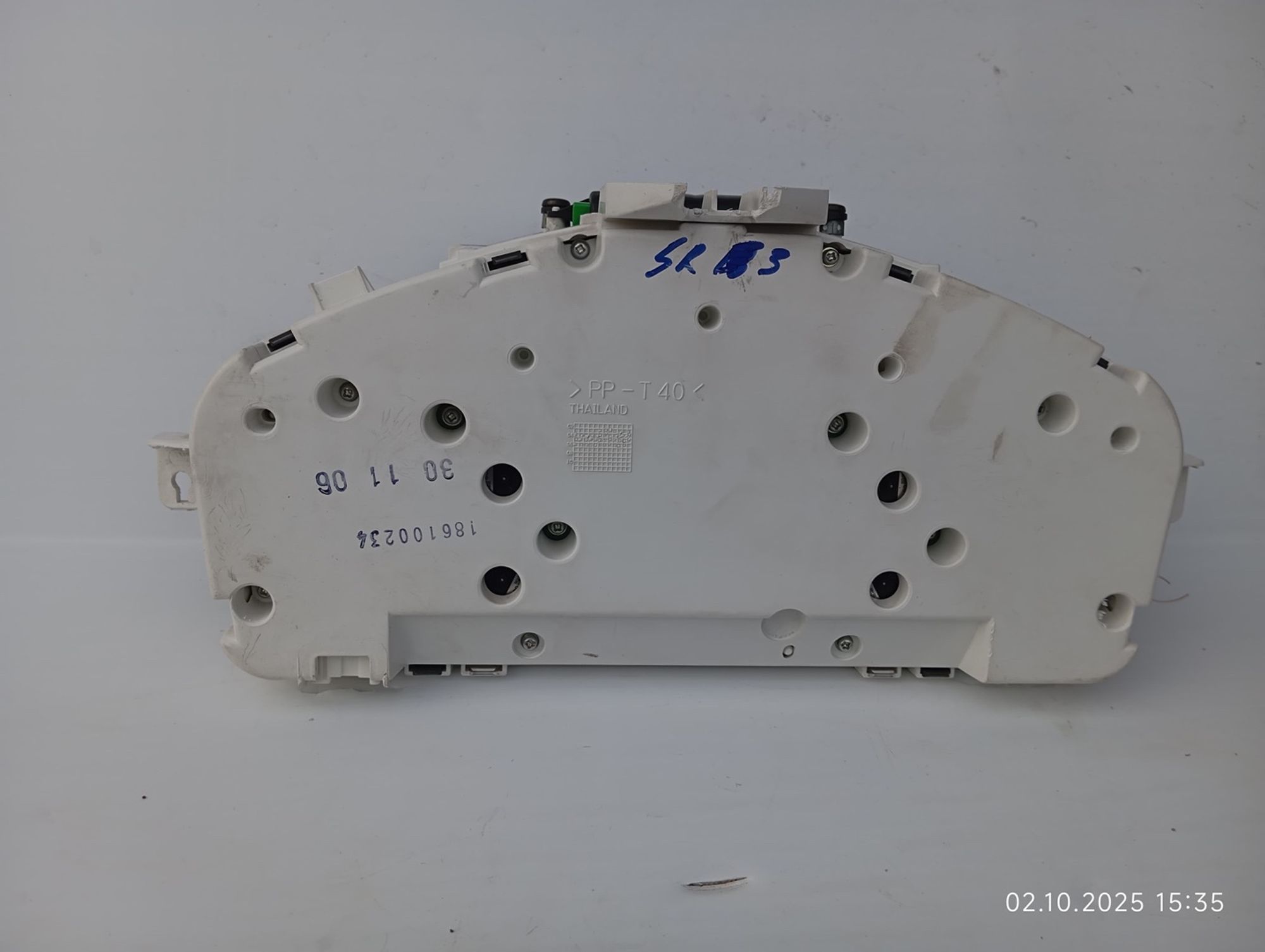 Щиток приборов Volvo C30 2007 2,0 дизель, 2000 рублей, Москва