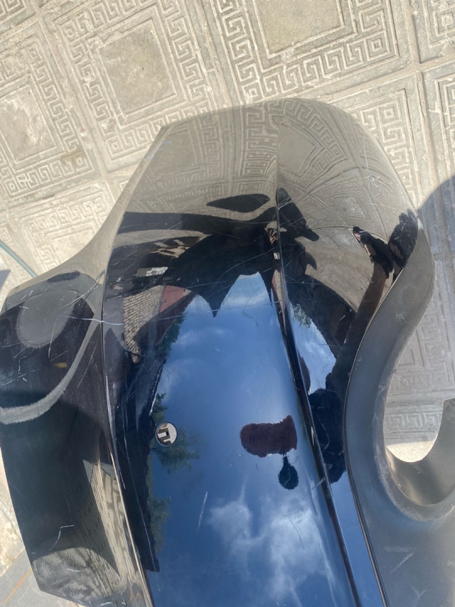 Бампер задний audi A5 8T спортбэк sportback, 8000 рублей, Москва